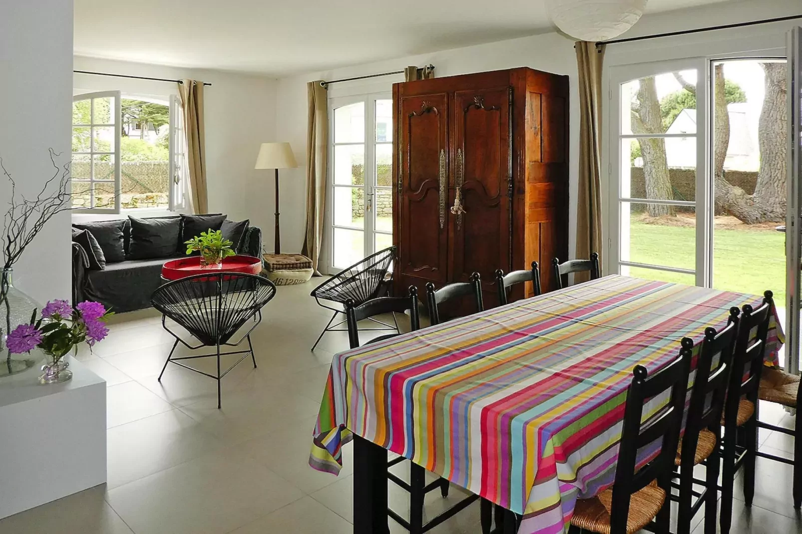 Holiday home Carnac-Dining room