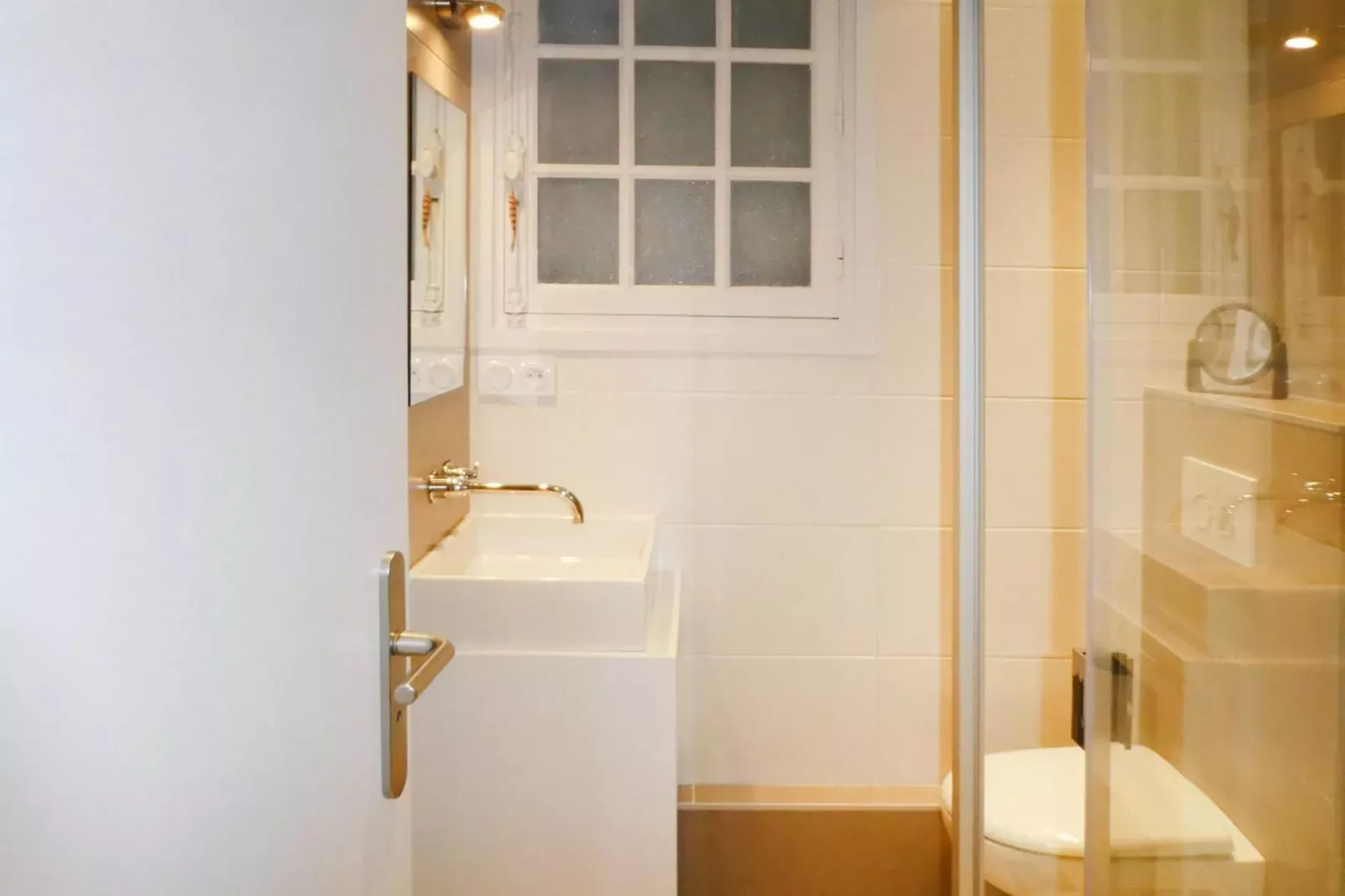 Holiday home Carnac-Bathroom