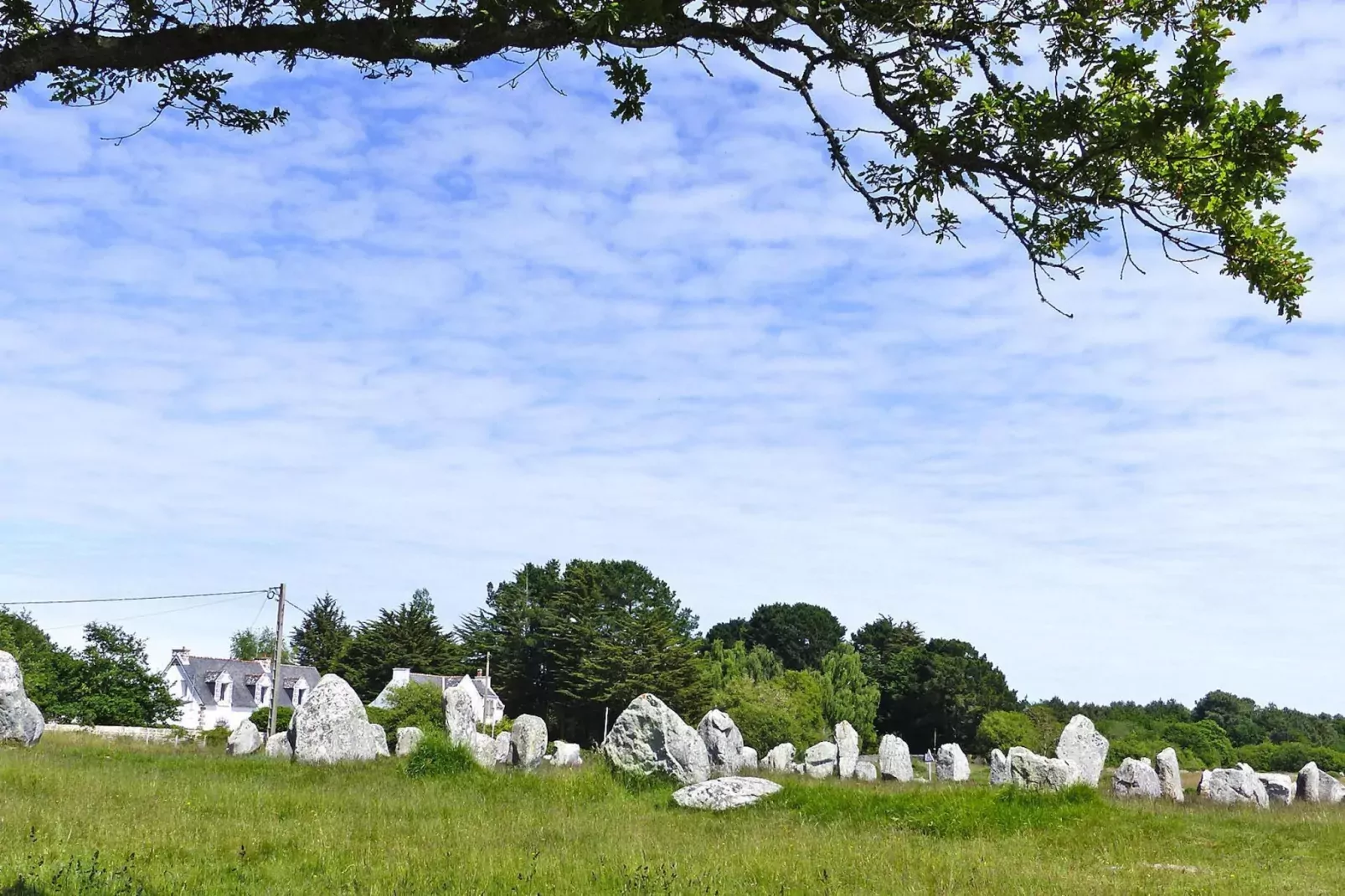Holiday home Carnac-Areas summer 1km