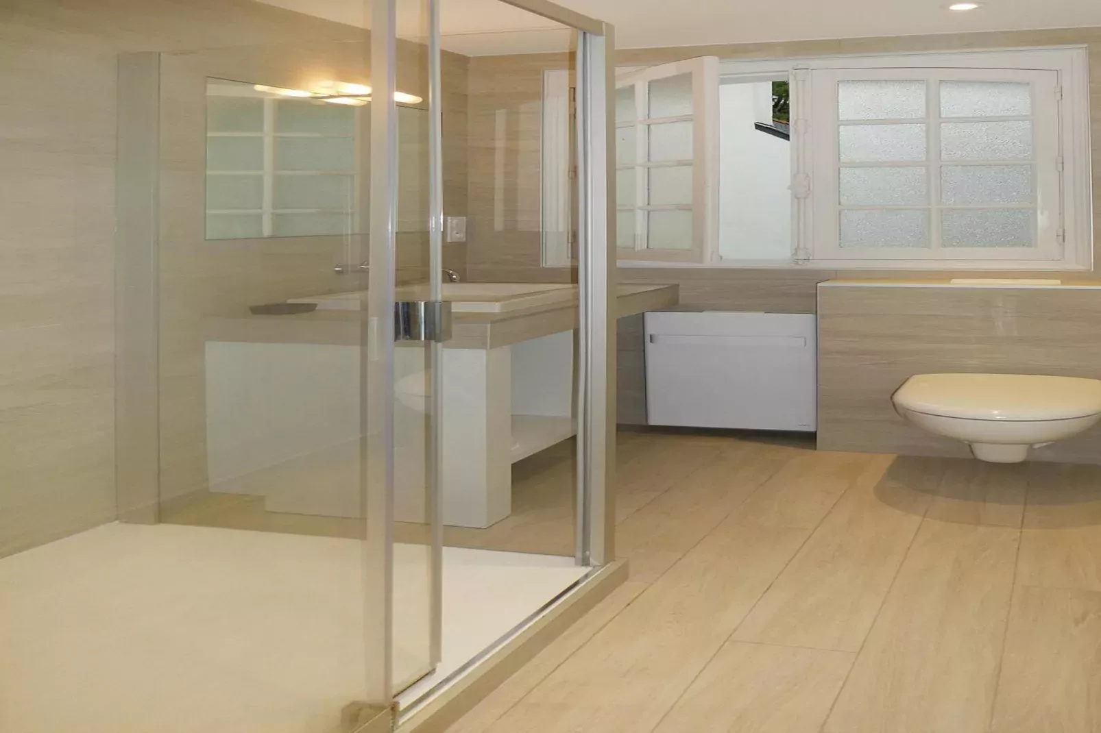 Holiday home Carnac-Bathroom