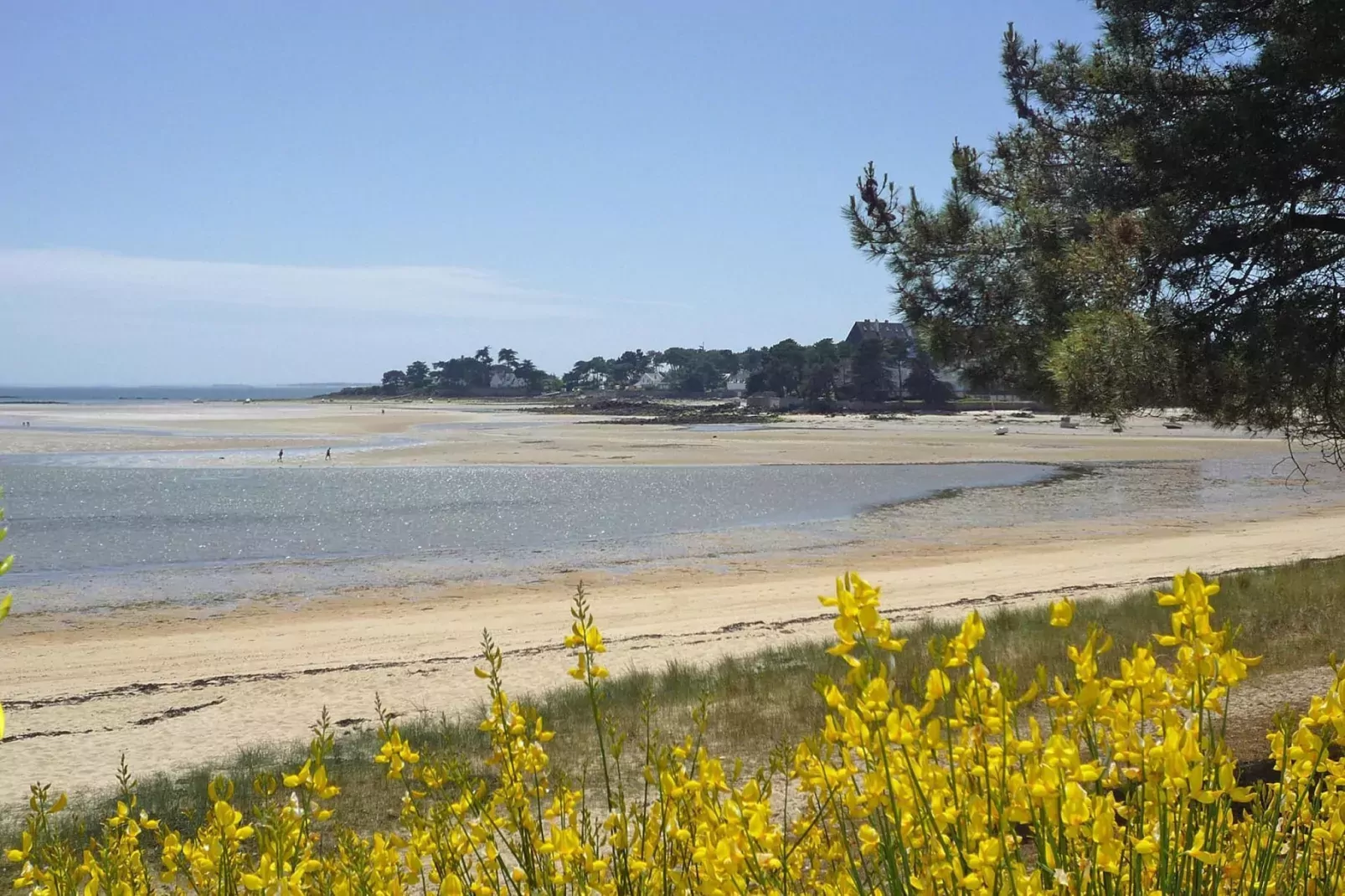Holiday home Carnac-Areas summer 1km