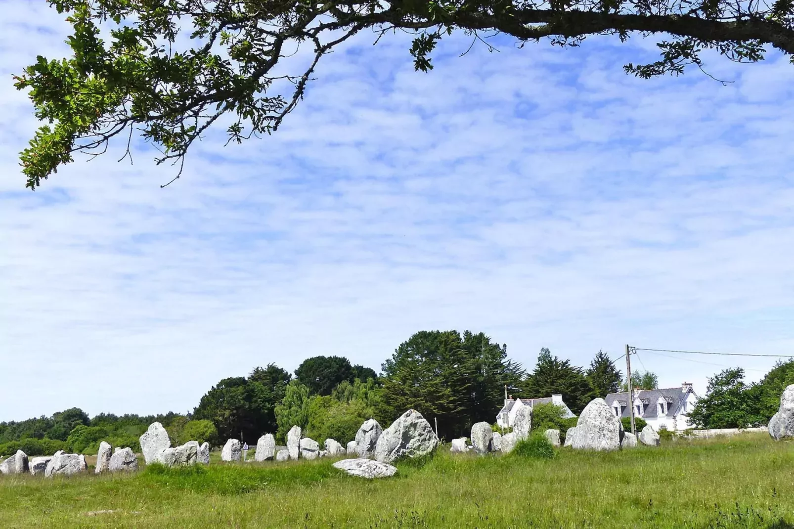 Holiday home Carnac-Areas summer 1km