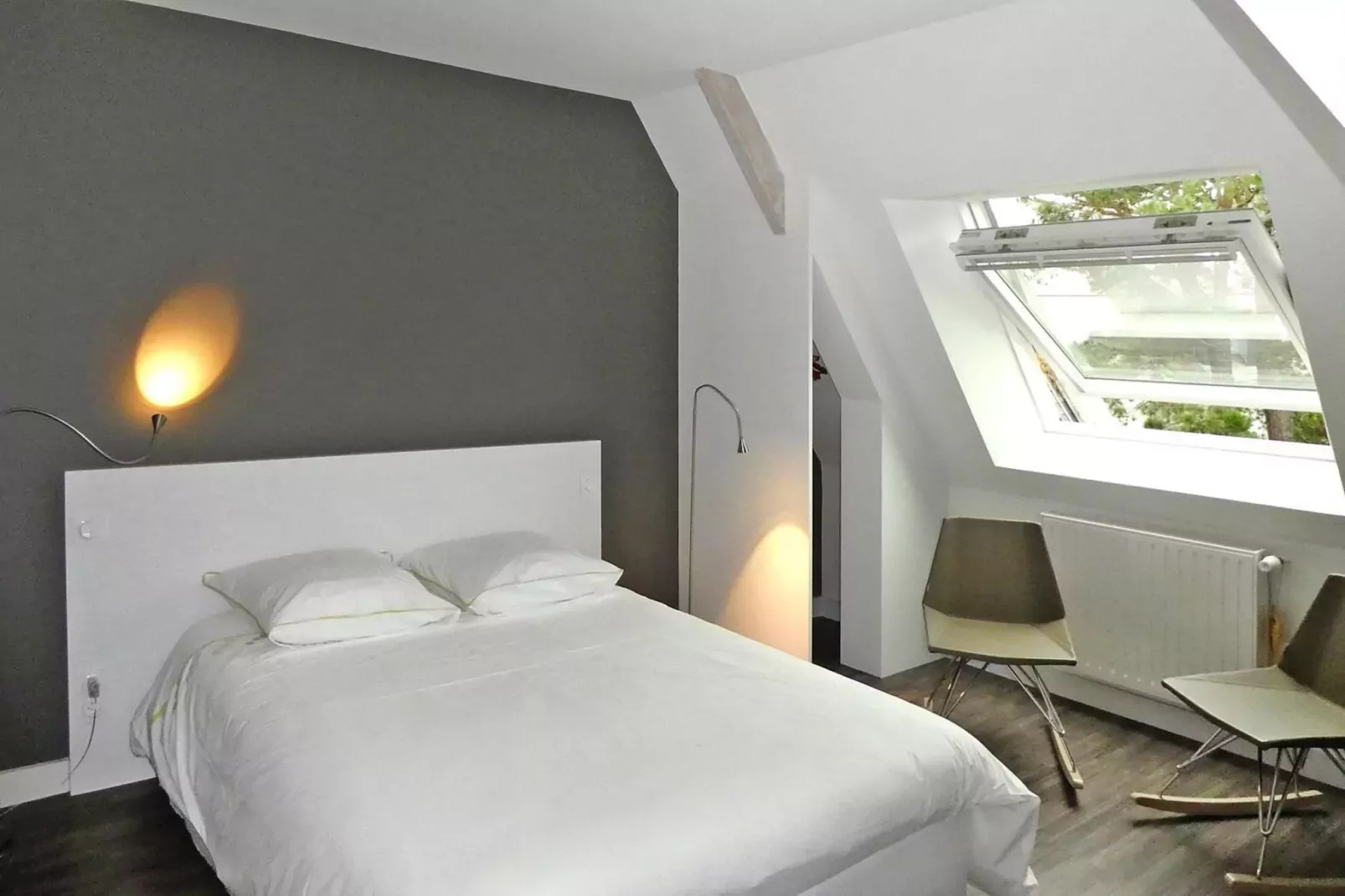 Holiday home Carnac-Bedroom