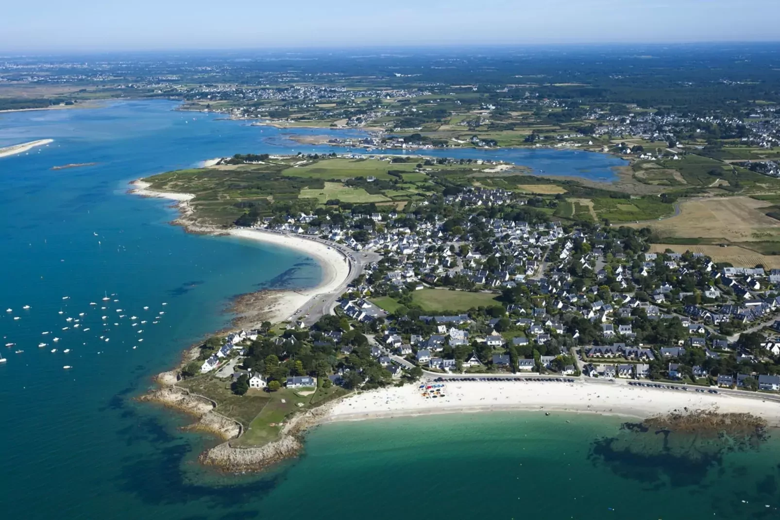 Holiday home Carnac-Areas summer 5km
