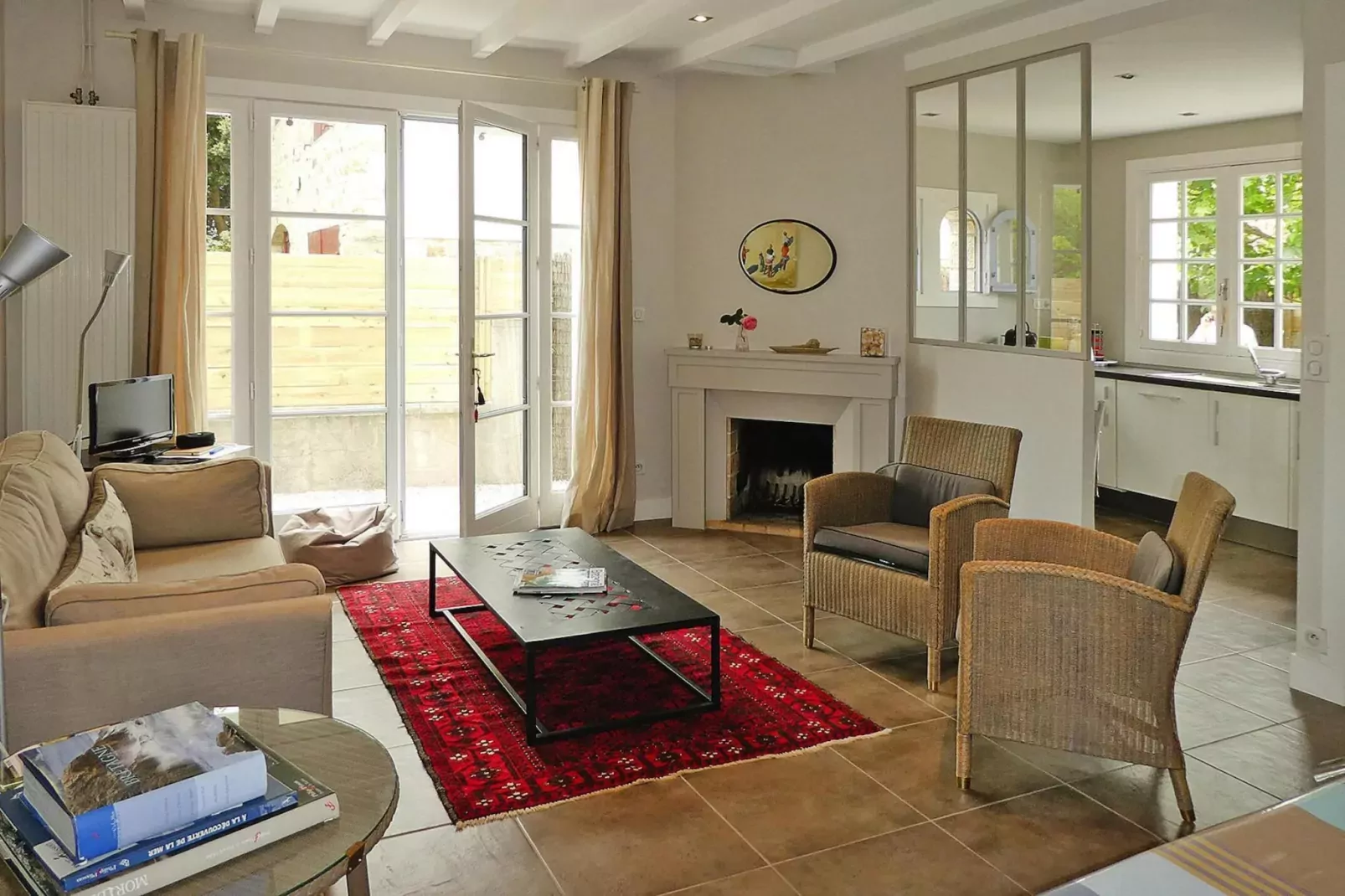 Semi-detached house Carnac