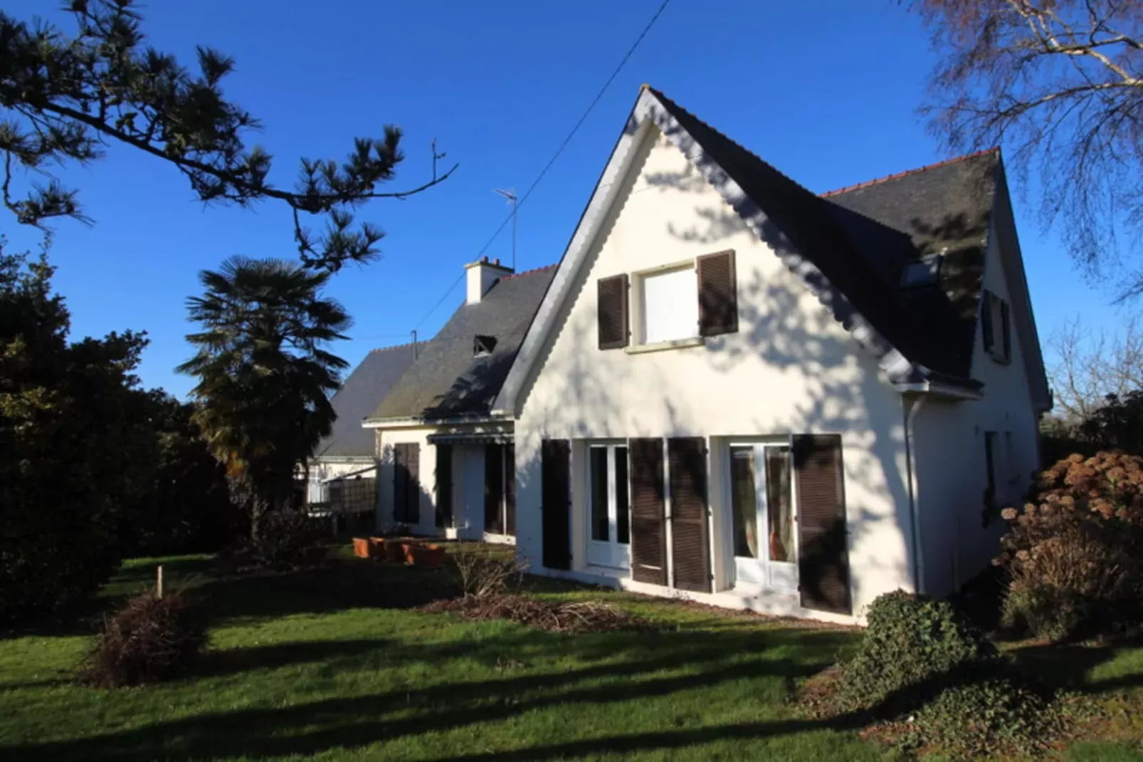 Semi-detached house Carnac