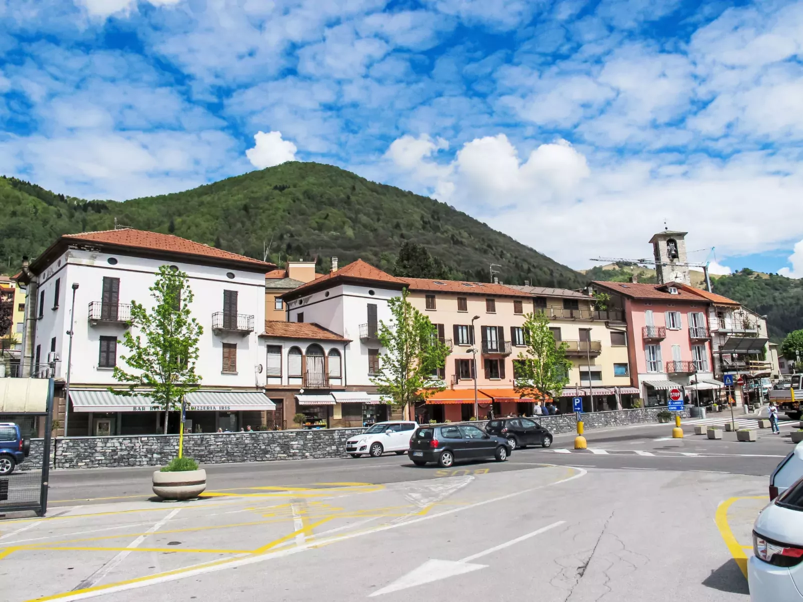 Montagne Verdi-Environnement