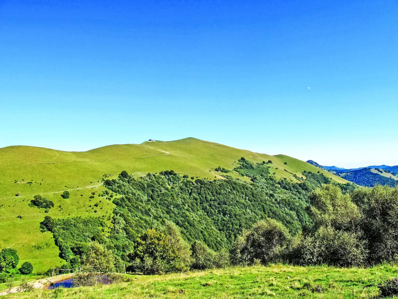 Montagne Verdi-Environnement