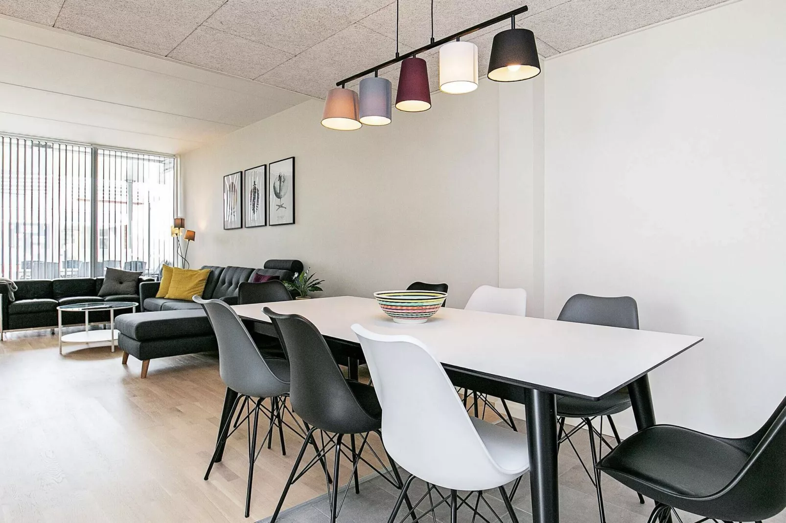 Maison de vacances pour 8 a Ringkøbing-By Traum