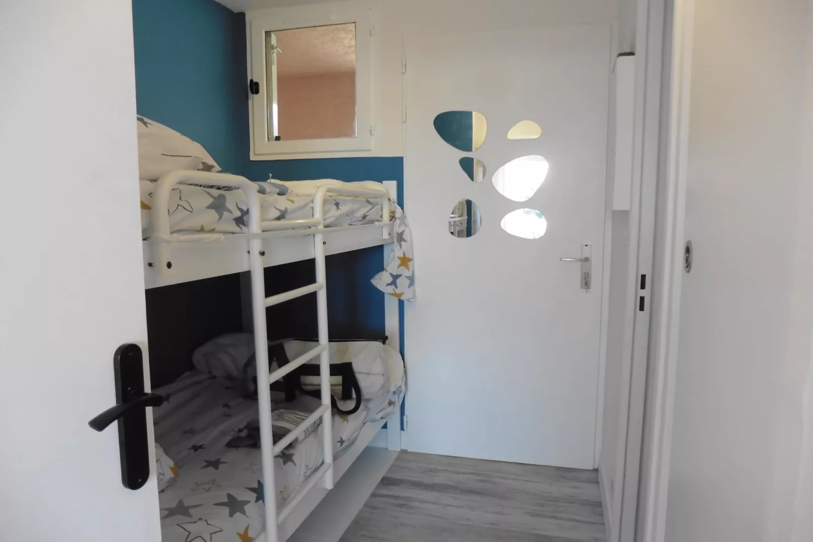 Studio in Sainte-Maxime-Bedroom