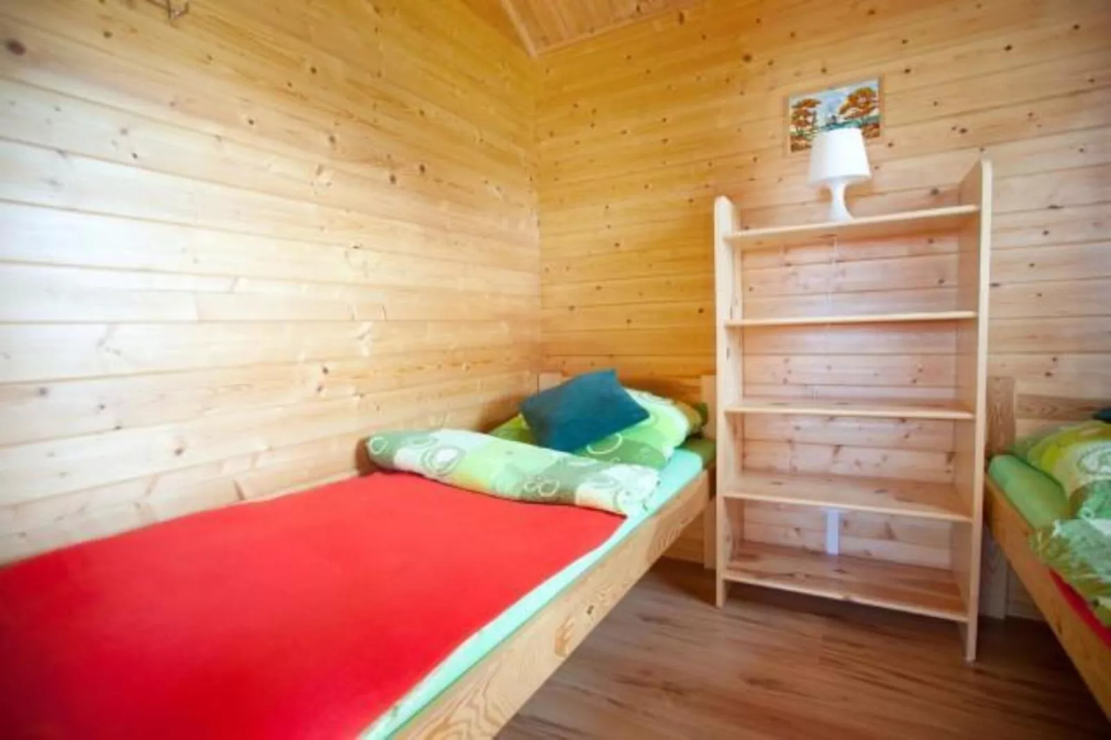 Domki wakacyjne dla 4 osób Ustronie Morskie-Bedroom