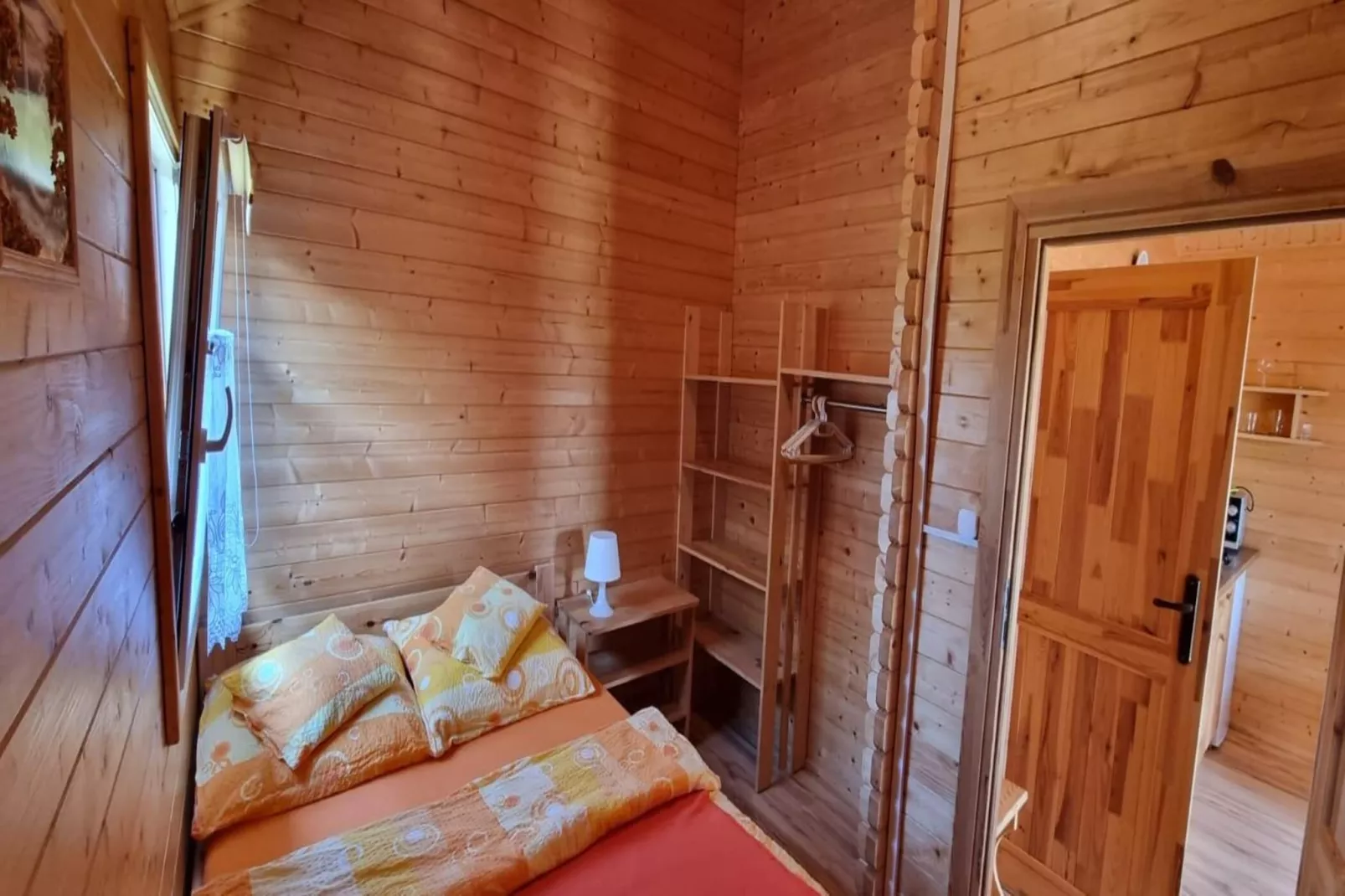 Domki wakacyjne dla 5 osób Ustronie Morskie-Schlafzimmer