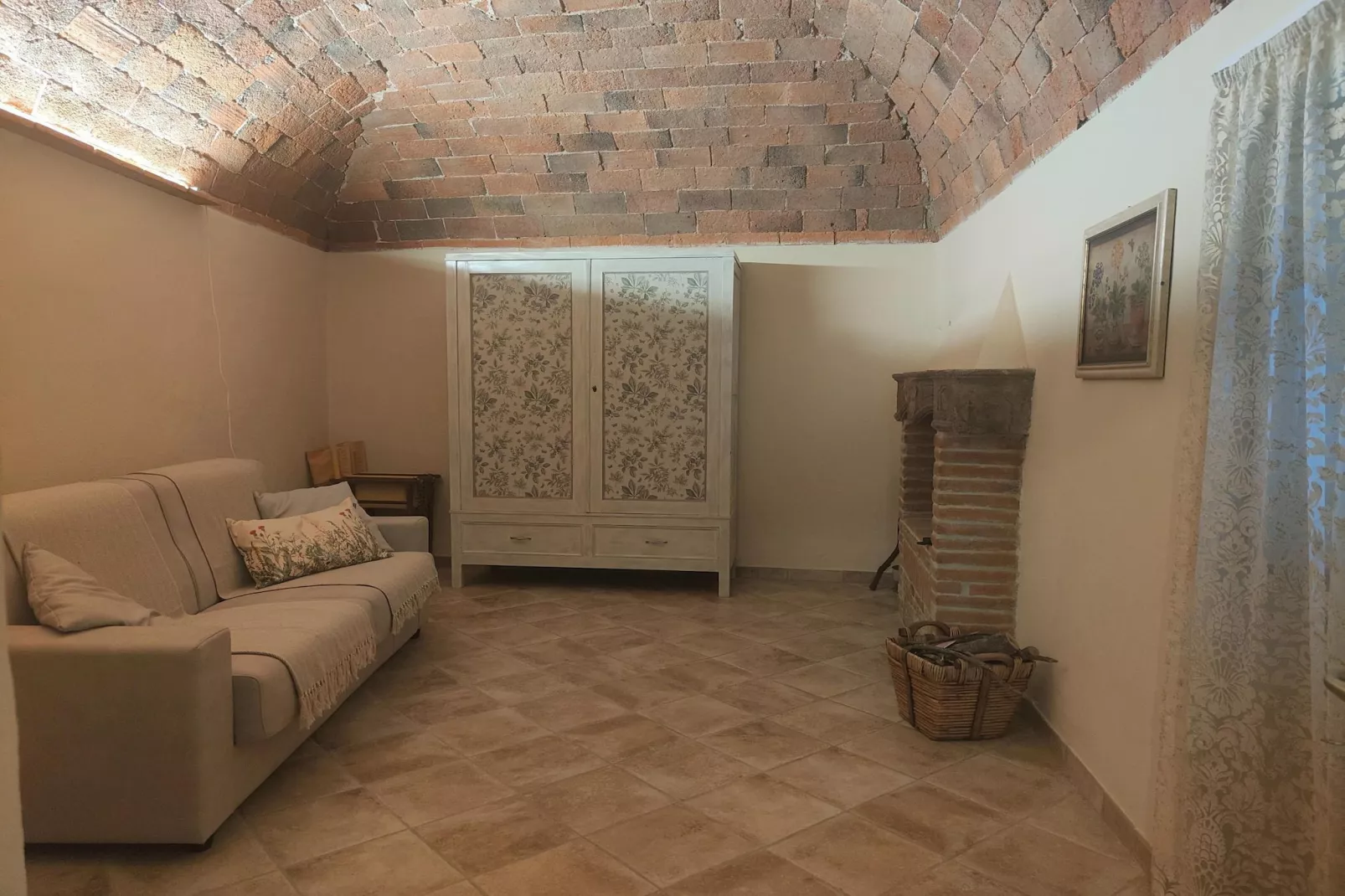 Casa Daniela Prata Massa Marittima-Living room