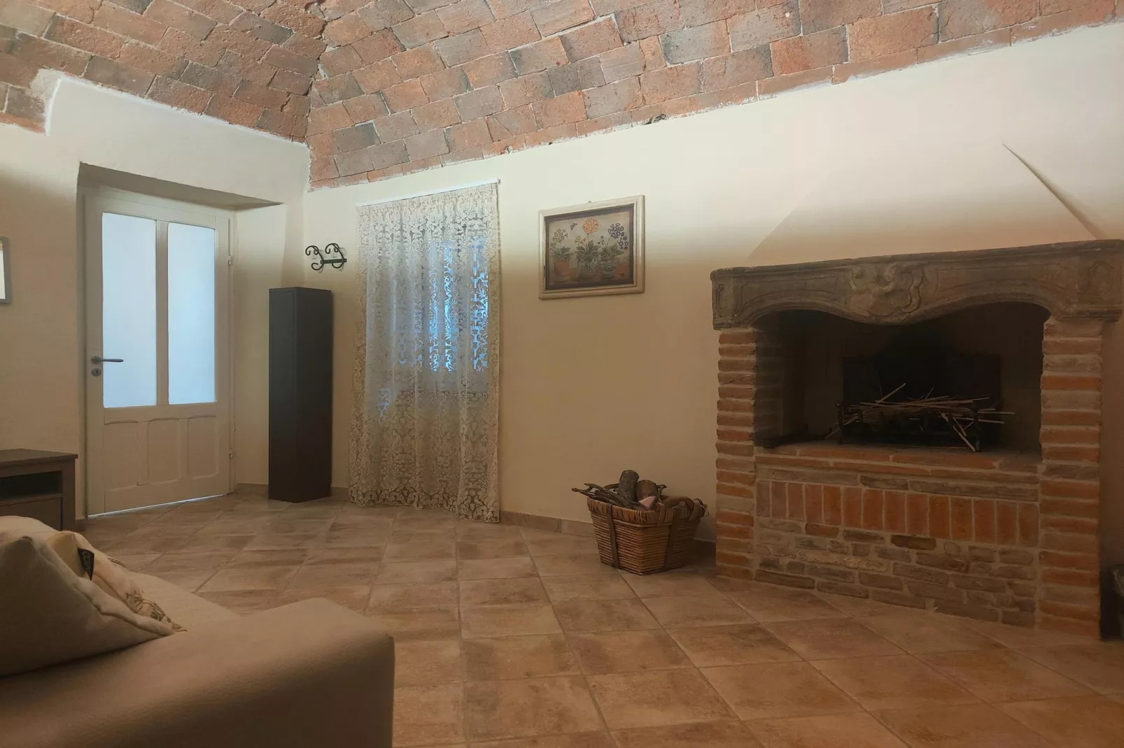 Casa Daniela Prata Massa Marittima-Living room