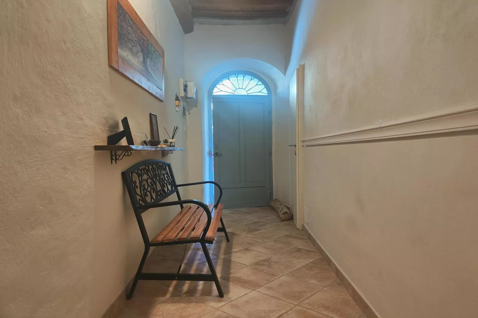 Casa Daniela Prata Massa Marittima-Indoor
