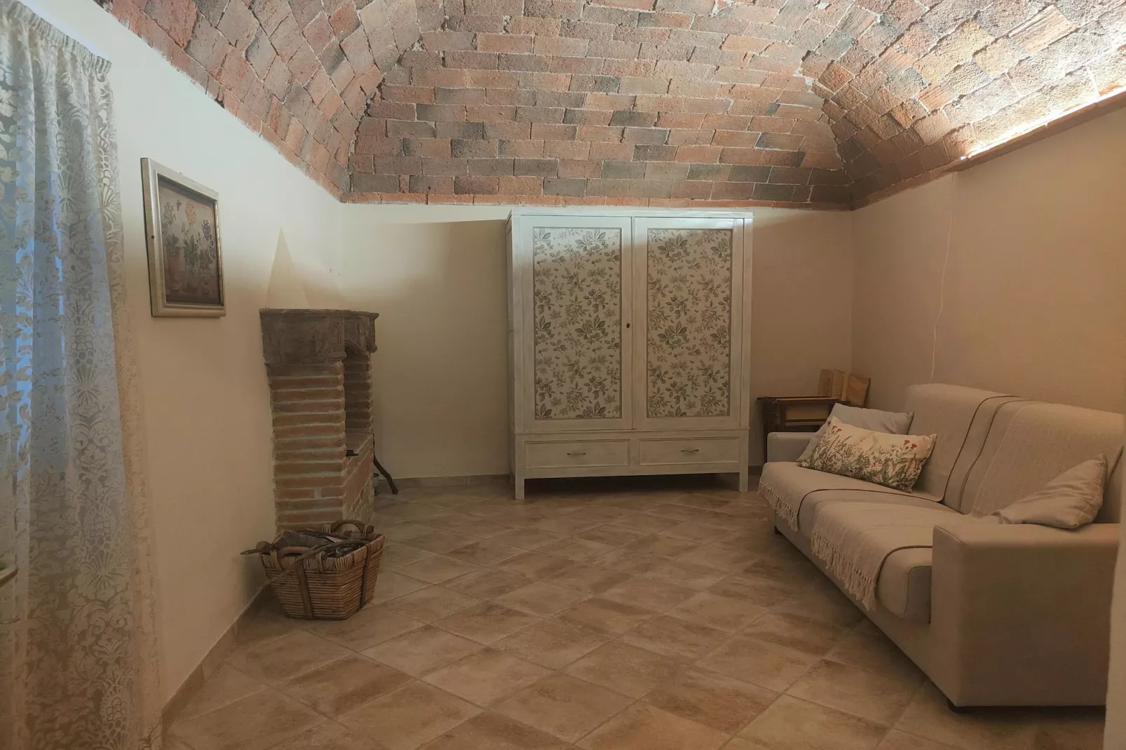Casa Daniela Prata Massa Marittima-Living room