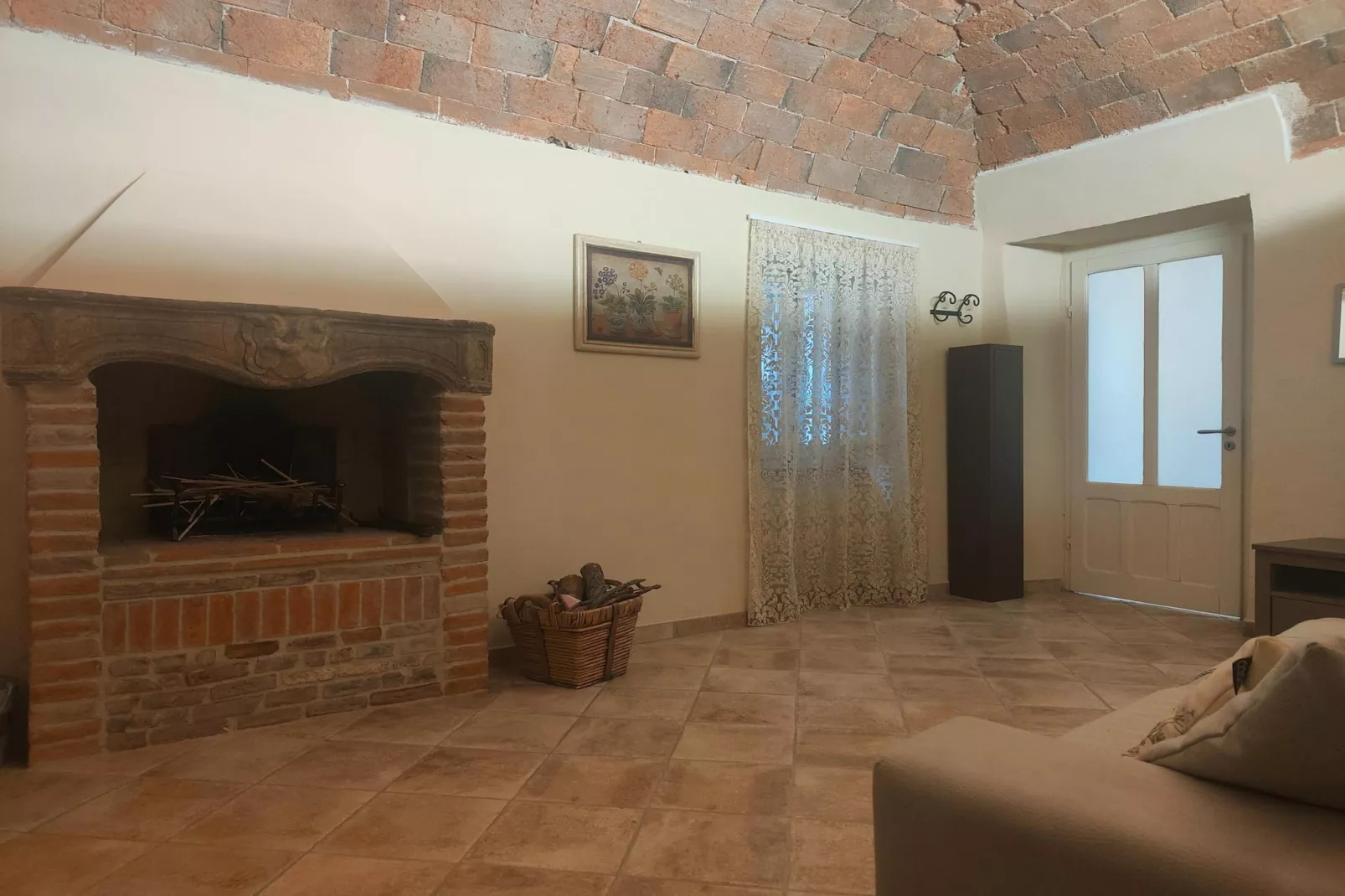 Casa Daniela Prata Massa Marittima-Living room