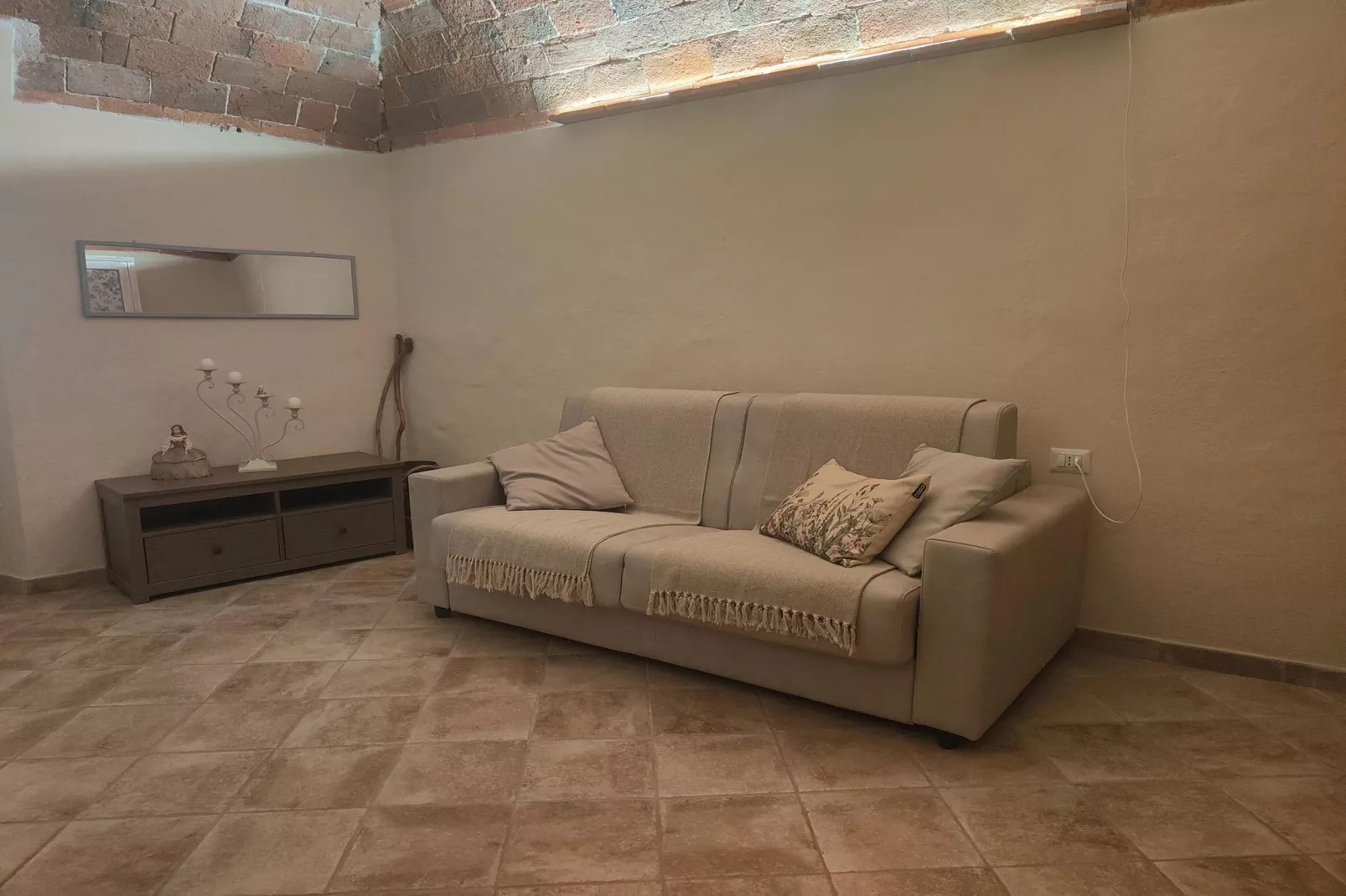 Casa Daniela Prata Massa Marittima-Living room