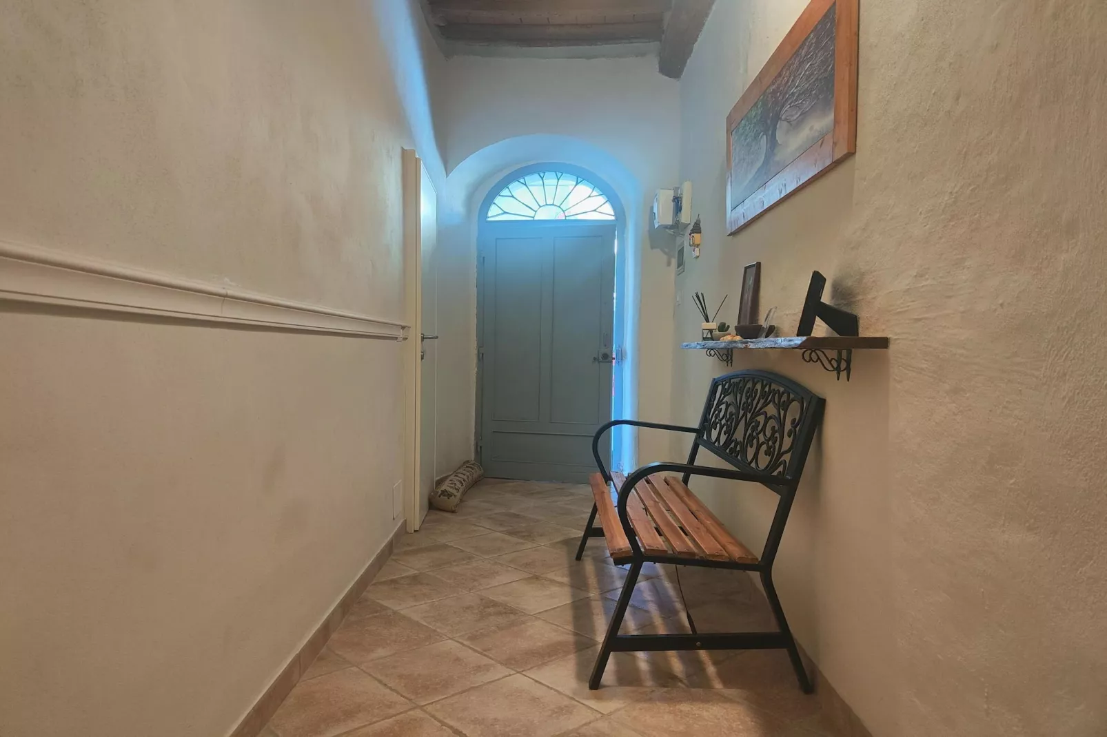 Casa Daniela Prata Massa Marittima-Indoor