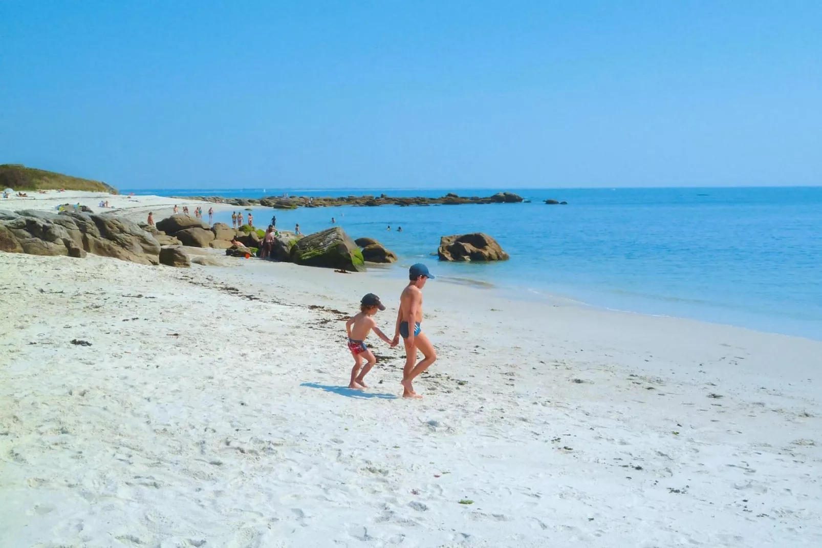 Appartement Beg Meil-Areas summer 1km