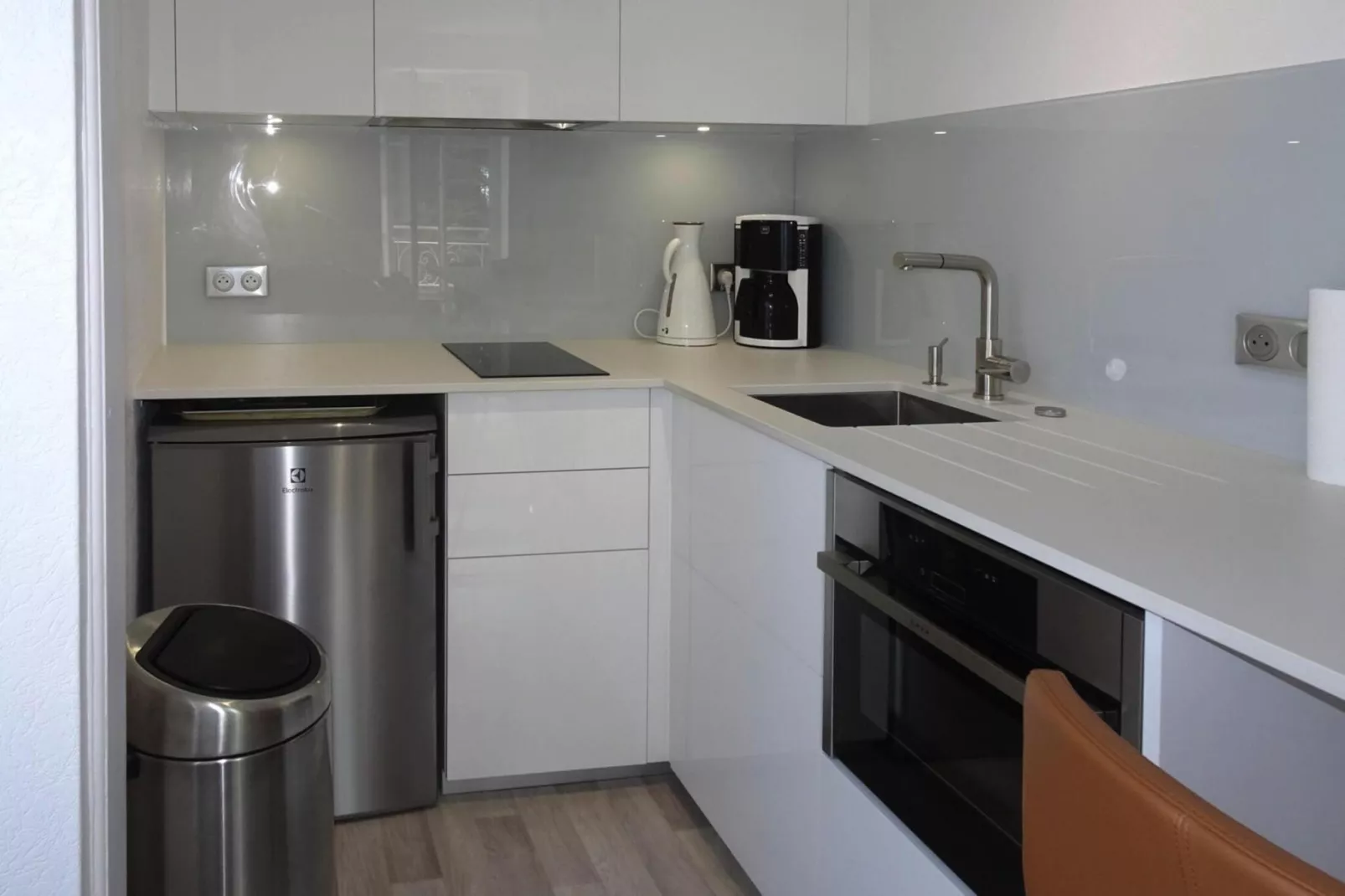 Appartement Beg Meil-Living room