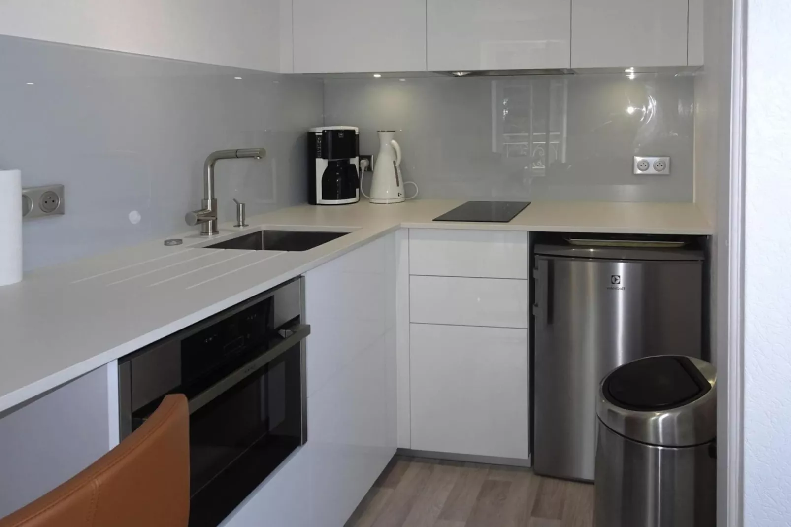 Appartement Beg Meil-Kitchen