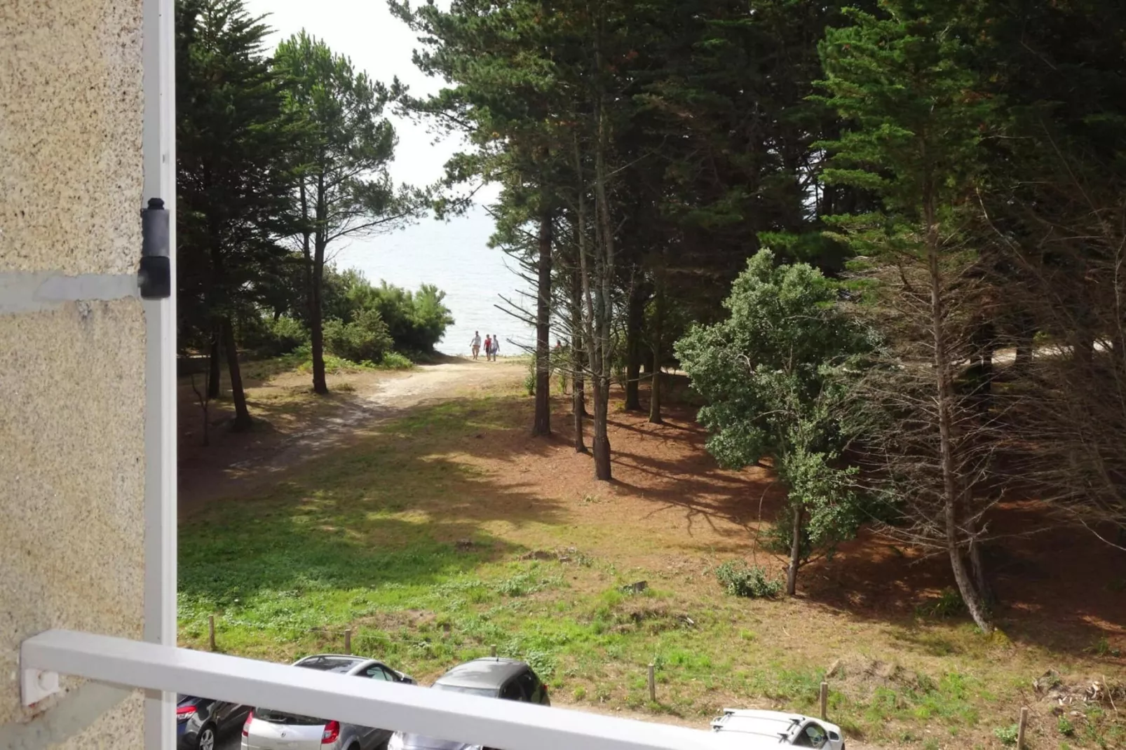 Appartement Beg Meil-View summer
