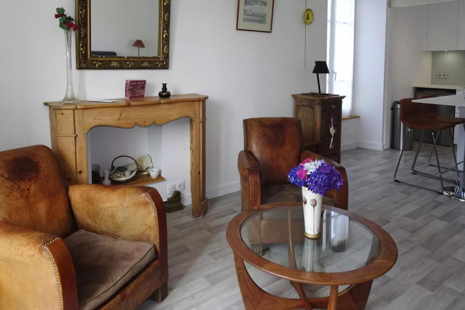 Appartement Beg Meil-Areas summer 1km