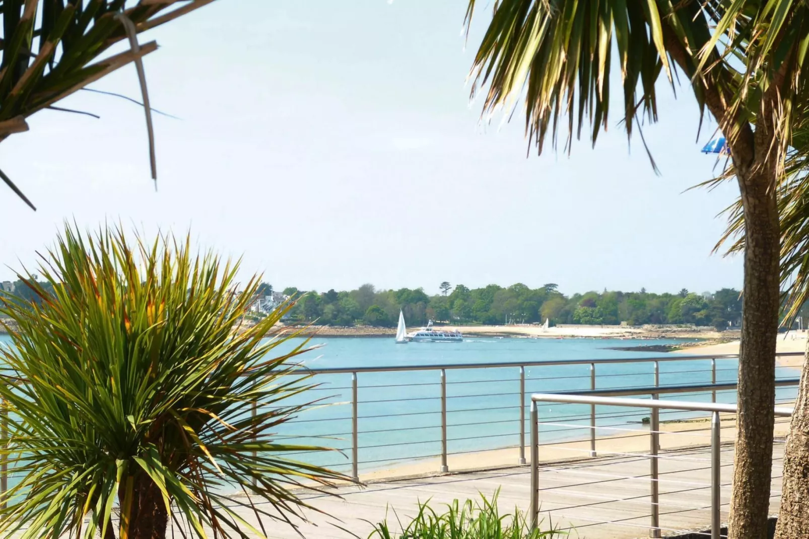 Appartement Beg Meil-Areas summer 5km