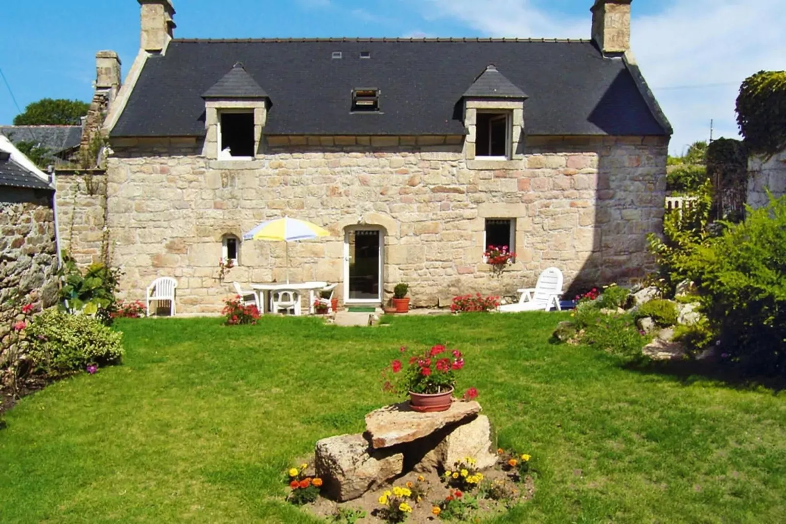 Holiday home Plouhinec