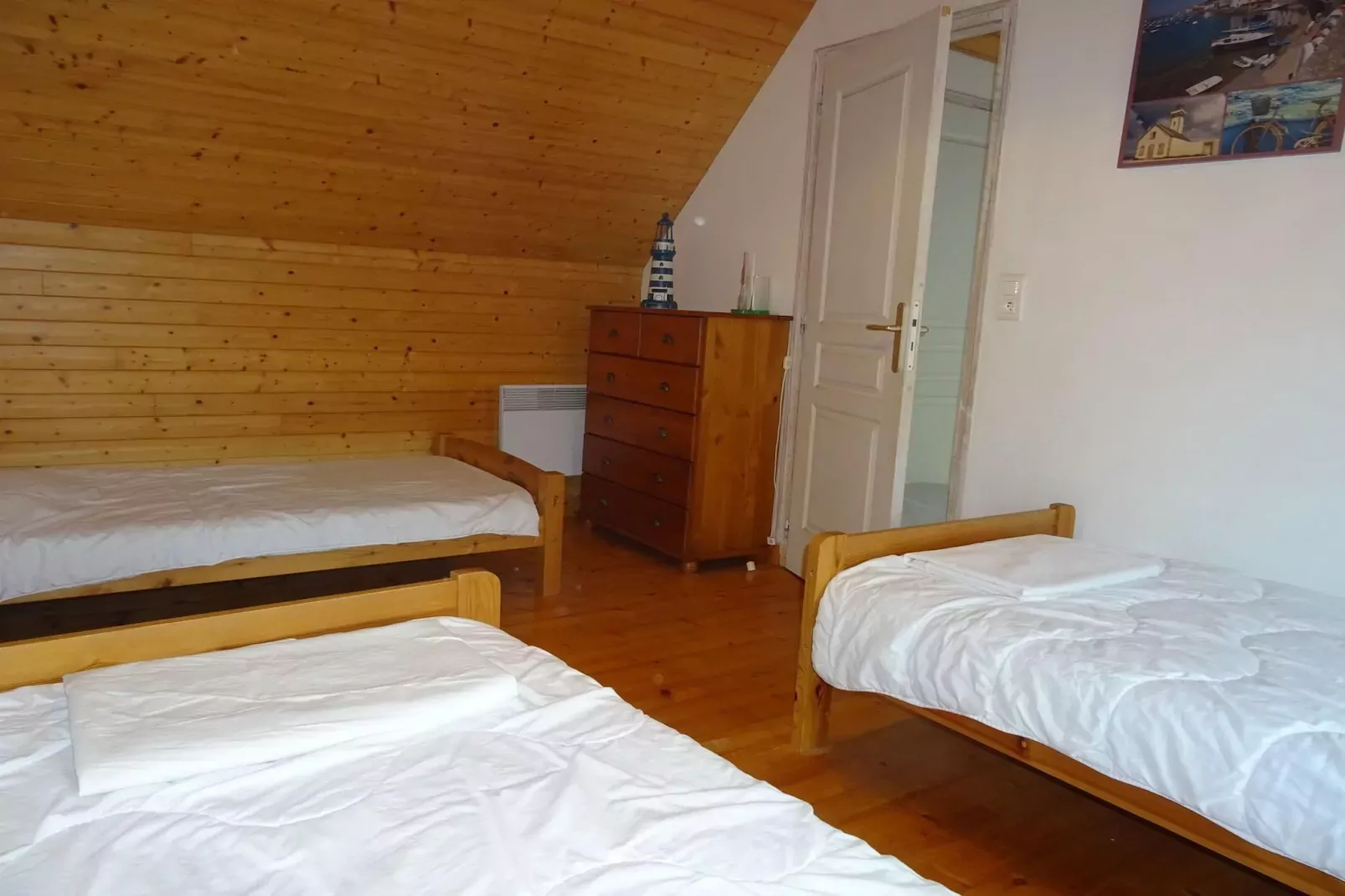 Holiday home Plouhinec