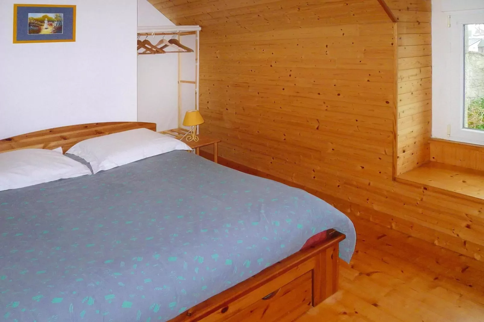 Holiday home Plouhinec-Bedroom