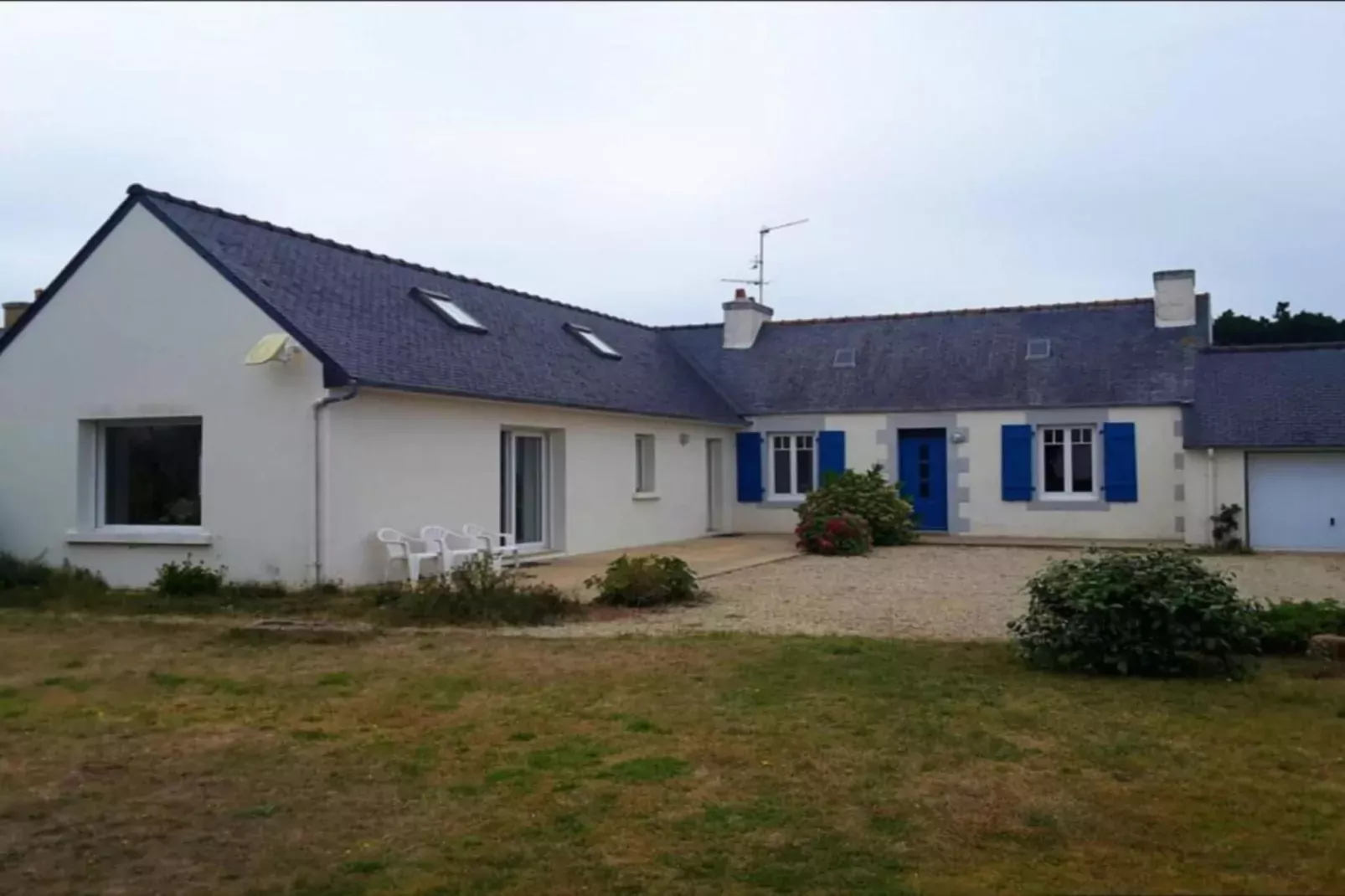 Holiday home Plouhinec-Areas within 1km in summer