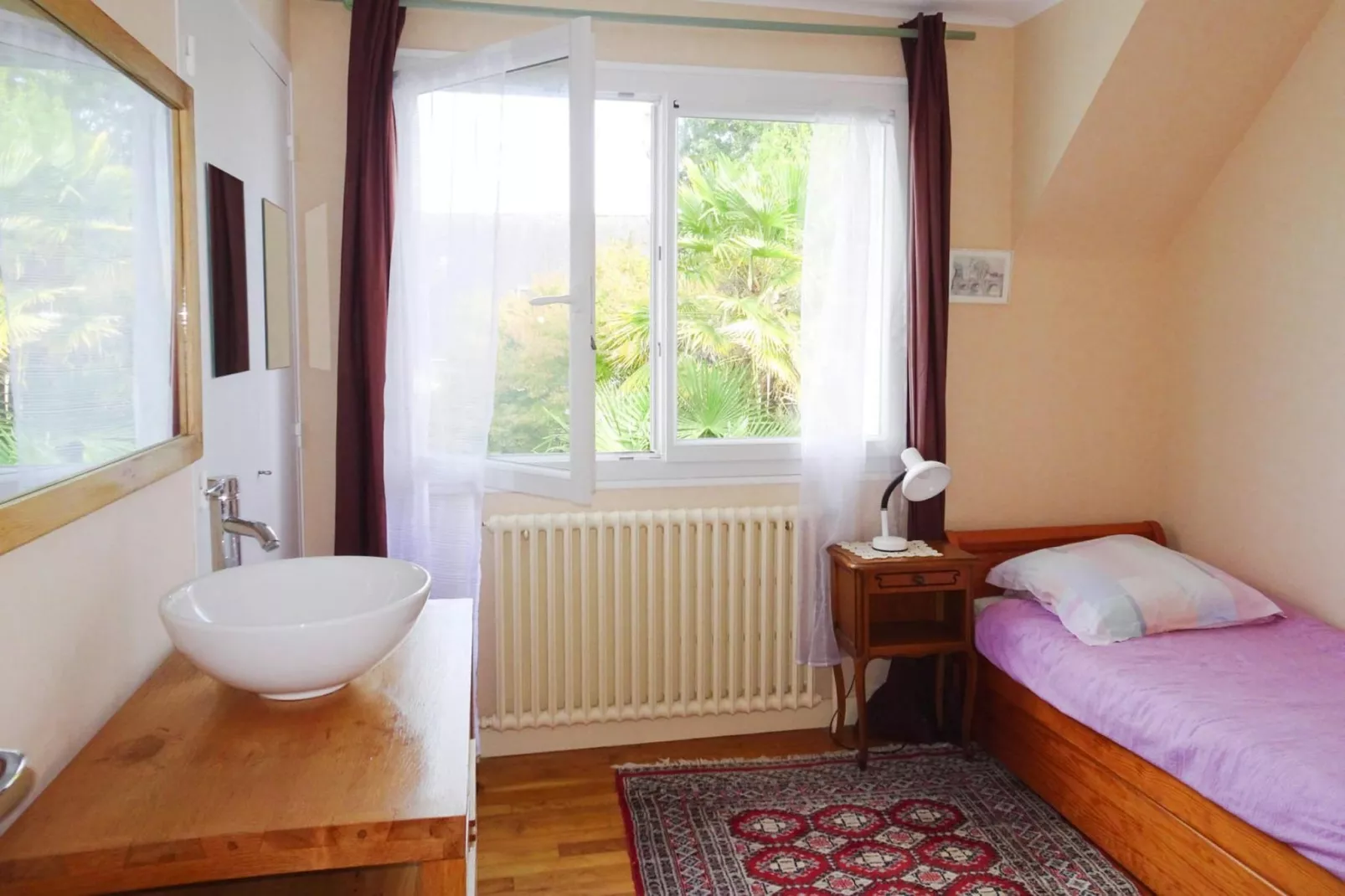 Holiday flat Bénodet-Bedroom