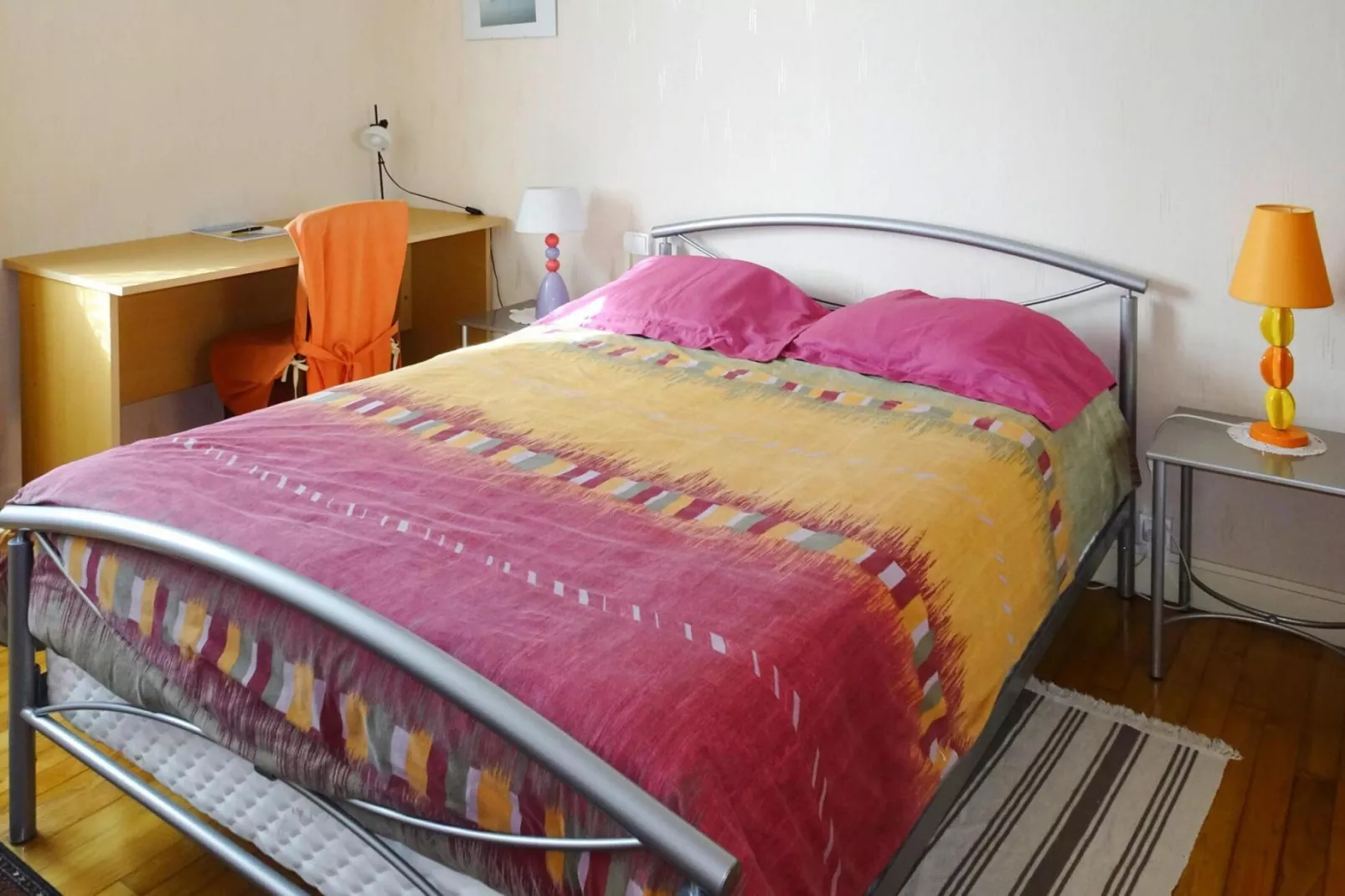 Holiday flat Bénodet-Bedroom
