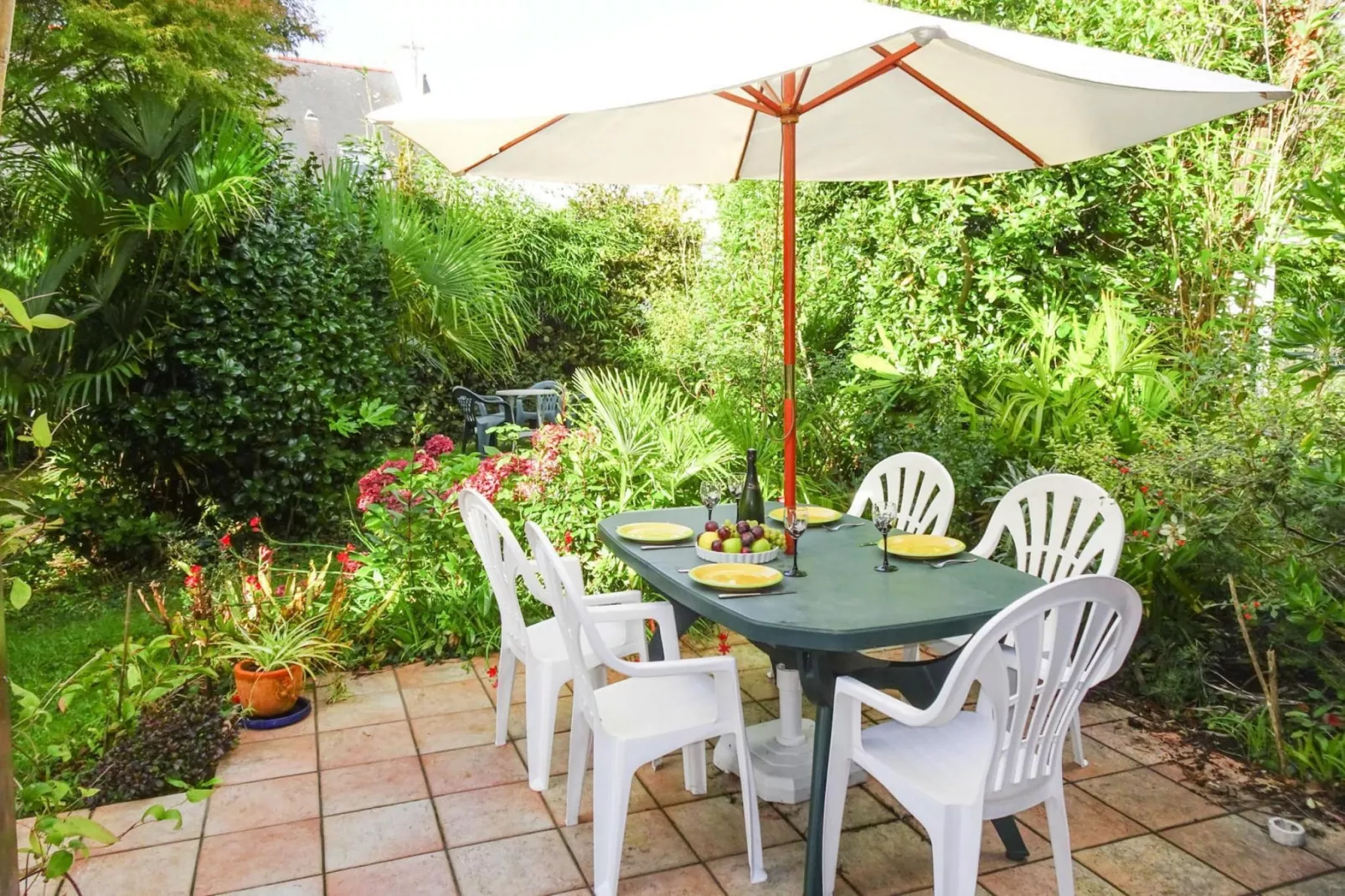 gardensummer