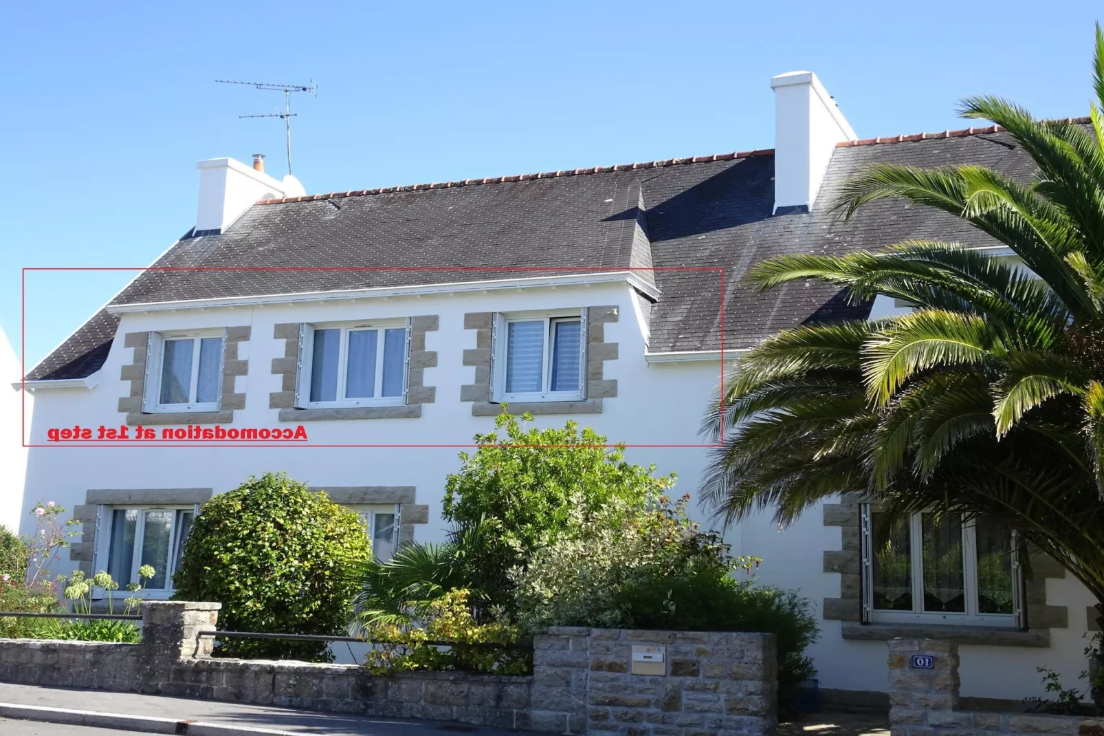 Holiday flat Bénodet-Exterior summer