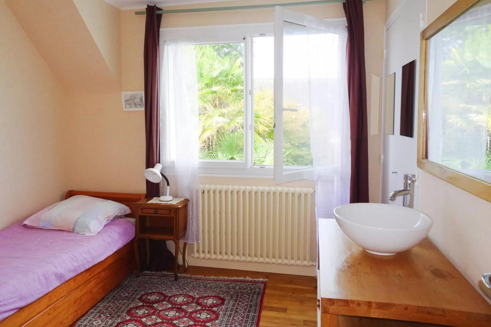 Holiday flat Bénodet-Bedroom