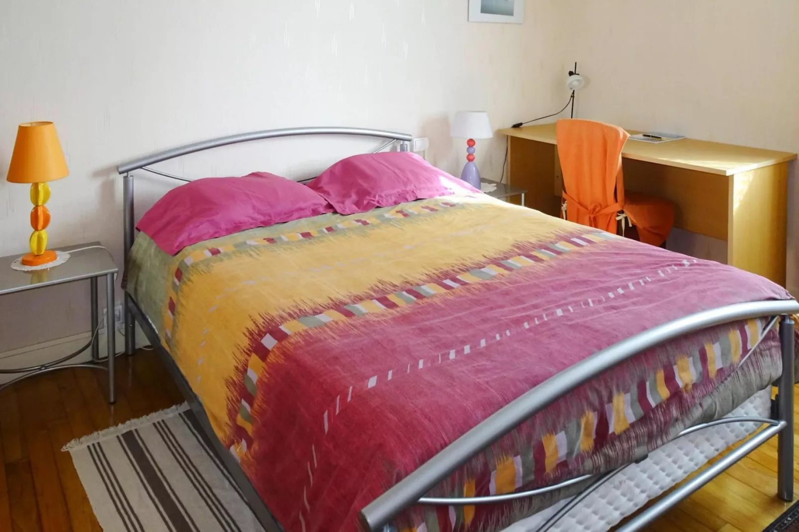 Holiday flat Bénodet-Bedroom