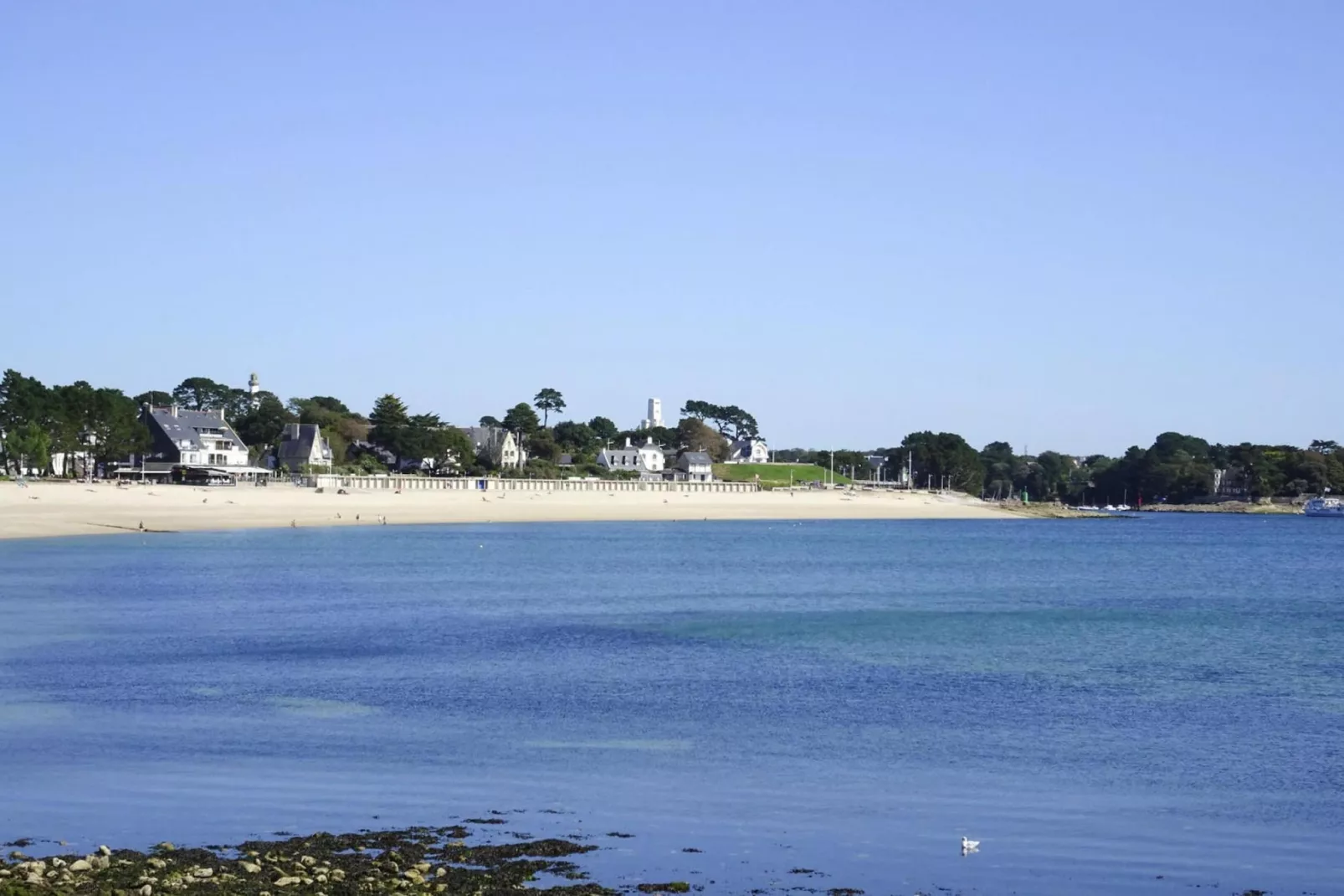 Holiday flat Bénodet-Areas summer 1km