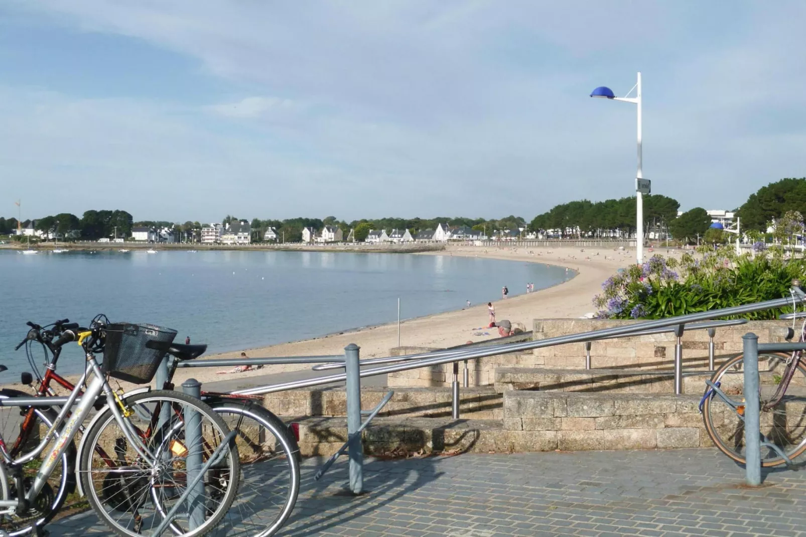 Holiday flat Bénodet-Areas summer 1km
