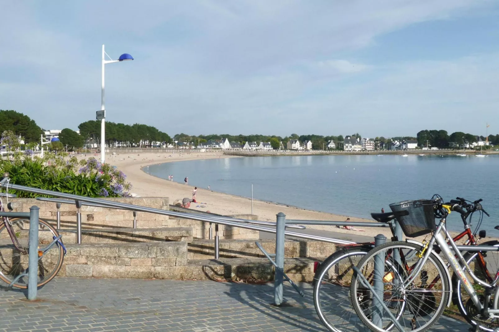 Holiday flat Bénodet-Areas summer 1km