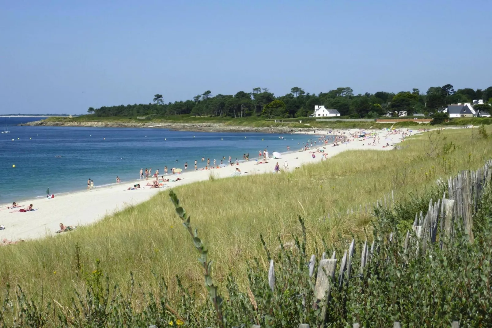 Holiday flat Bénodet-Areas summer 20km
