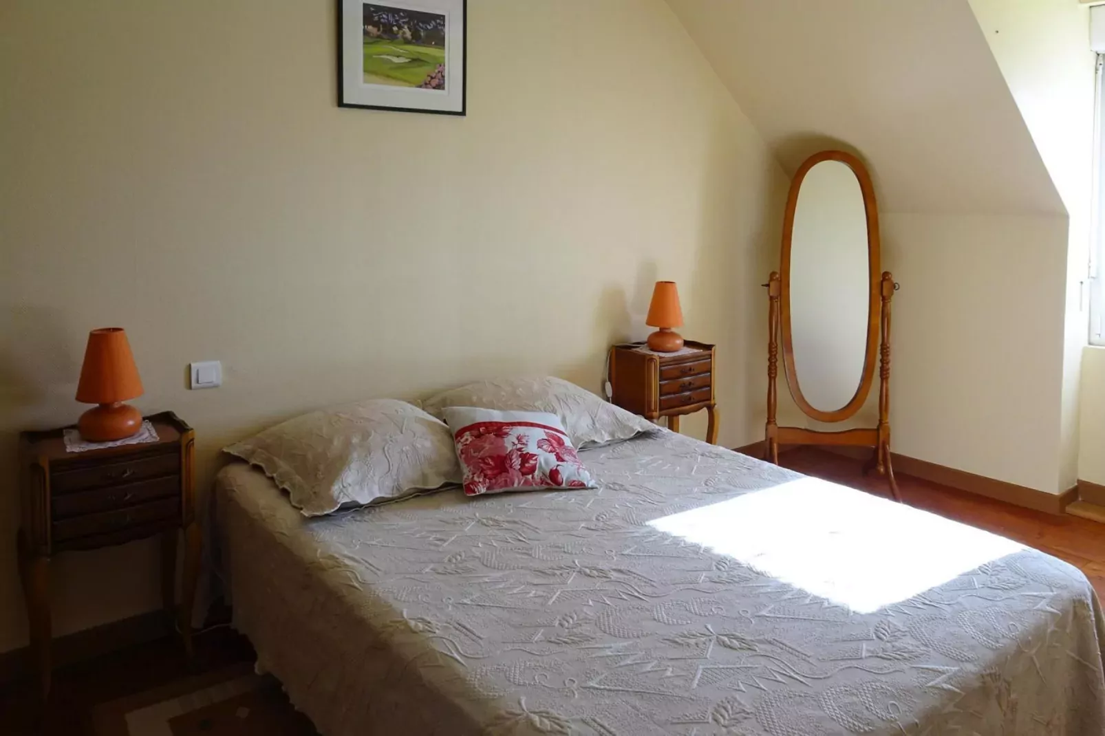Holiday home La Forêt-Fouesnant-Bedroom