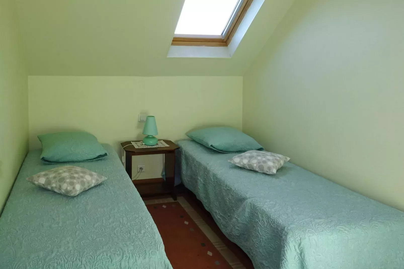 Holiday home La Forêt-Fouesnant-Bedroom