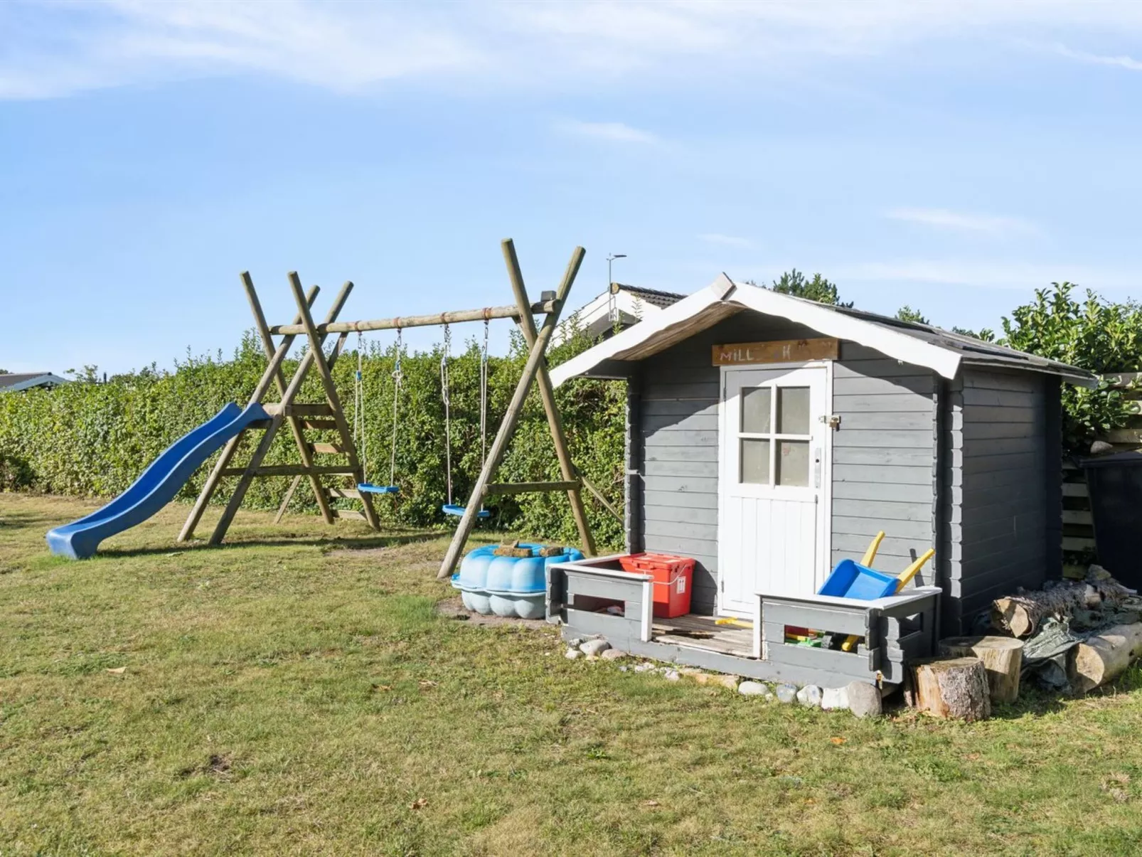 "Ilsi" - 275m from the sea-Outside