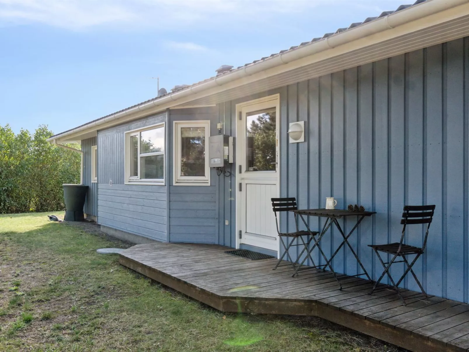 "Ilsi" - 275m from the sea-Outside