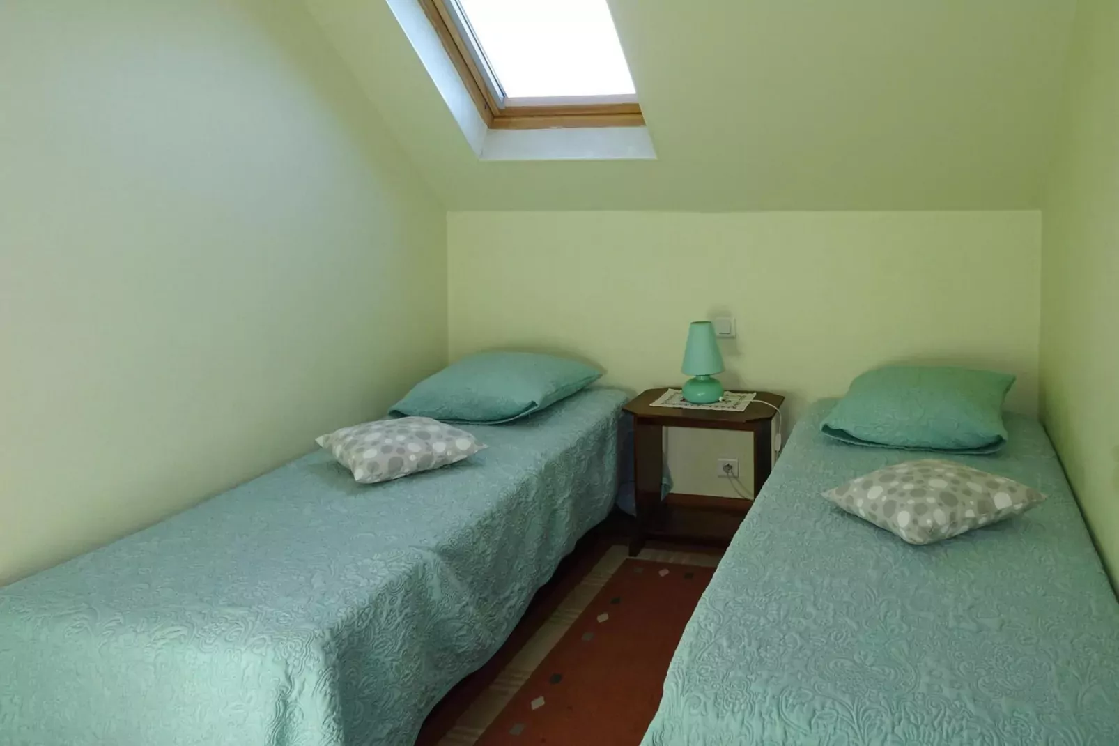 Holiday home La Forêt-Fouesnant-Bedroom