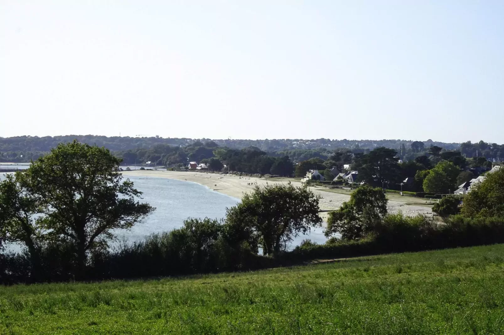Holiday home La Forêt-Fouesnant-Areas summer 5km