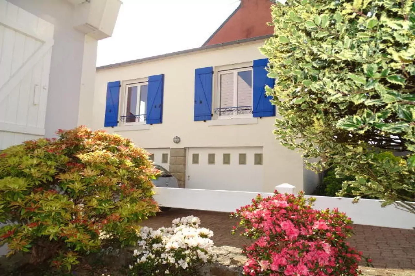 Holiday flat Quimper-Outdoor